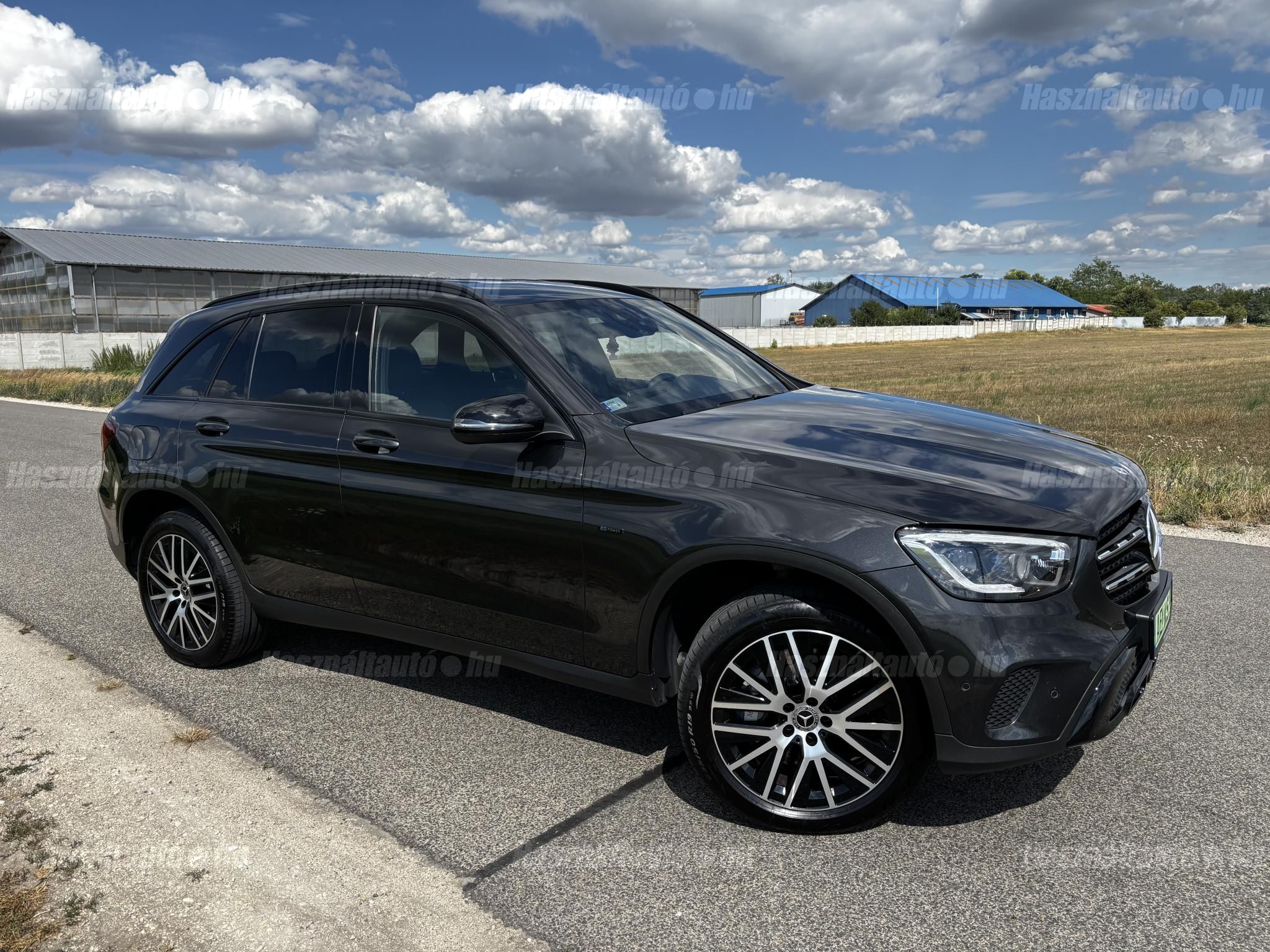 MERCEDES-BENZ GLC 300 2020/10 - 1