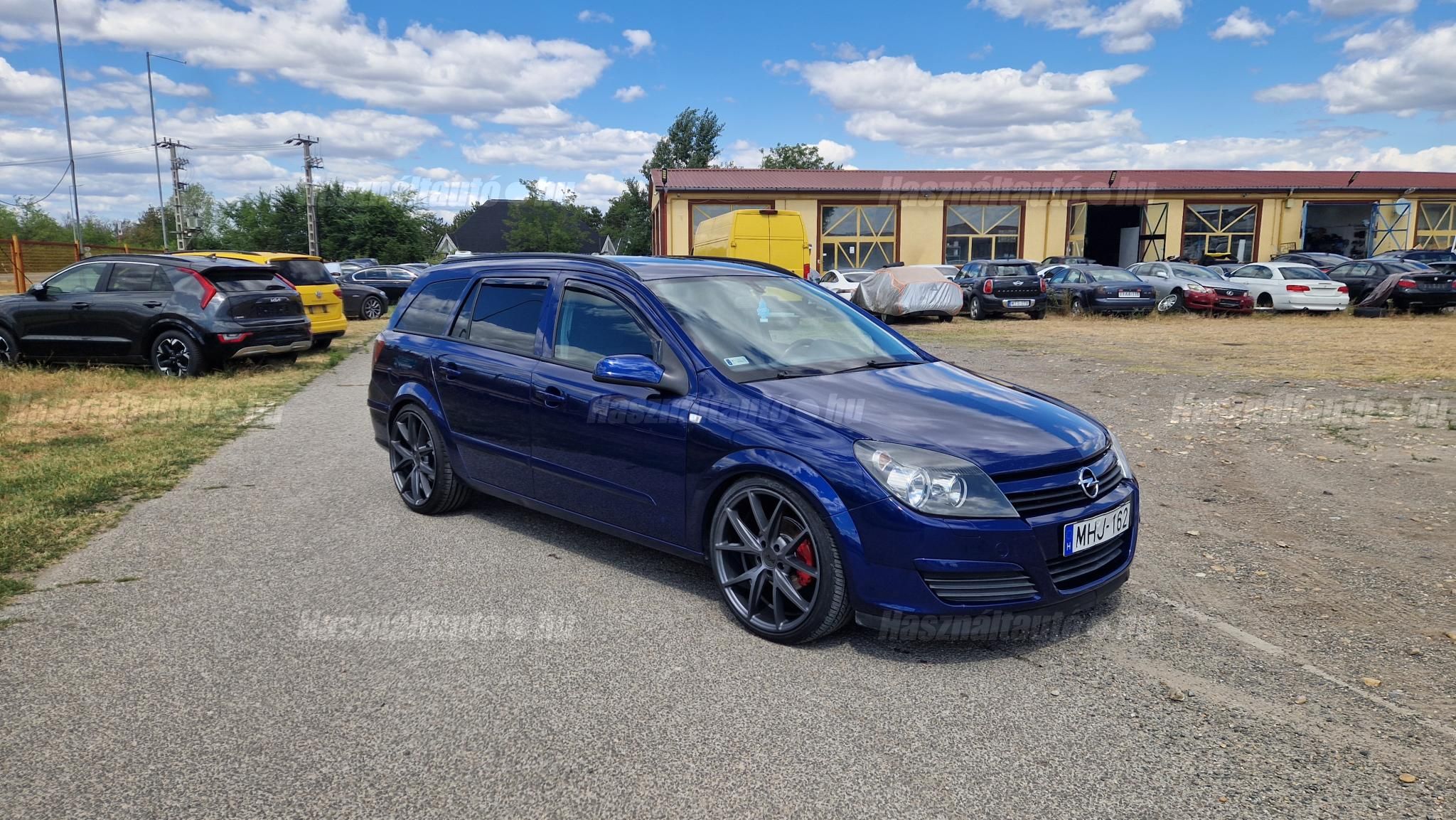 OPEL ASTRA H 2005/2 - 1