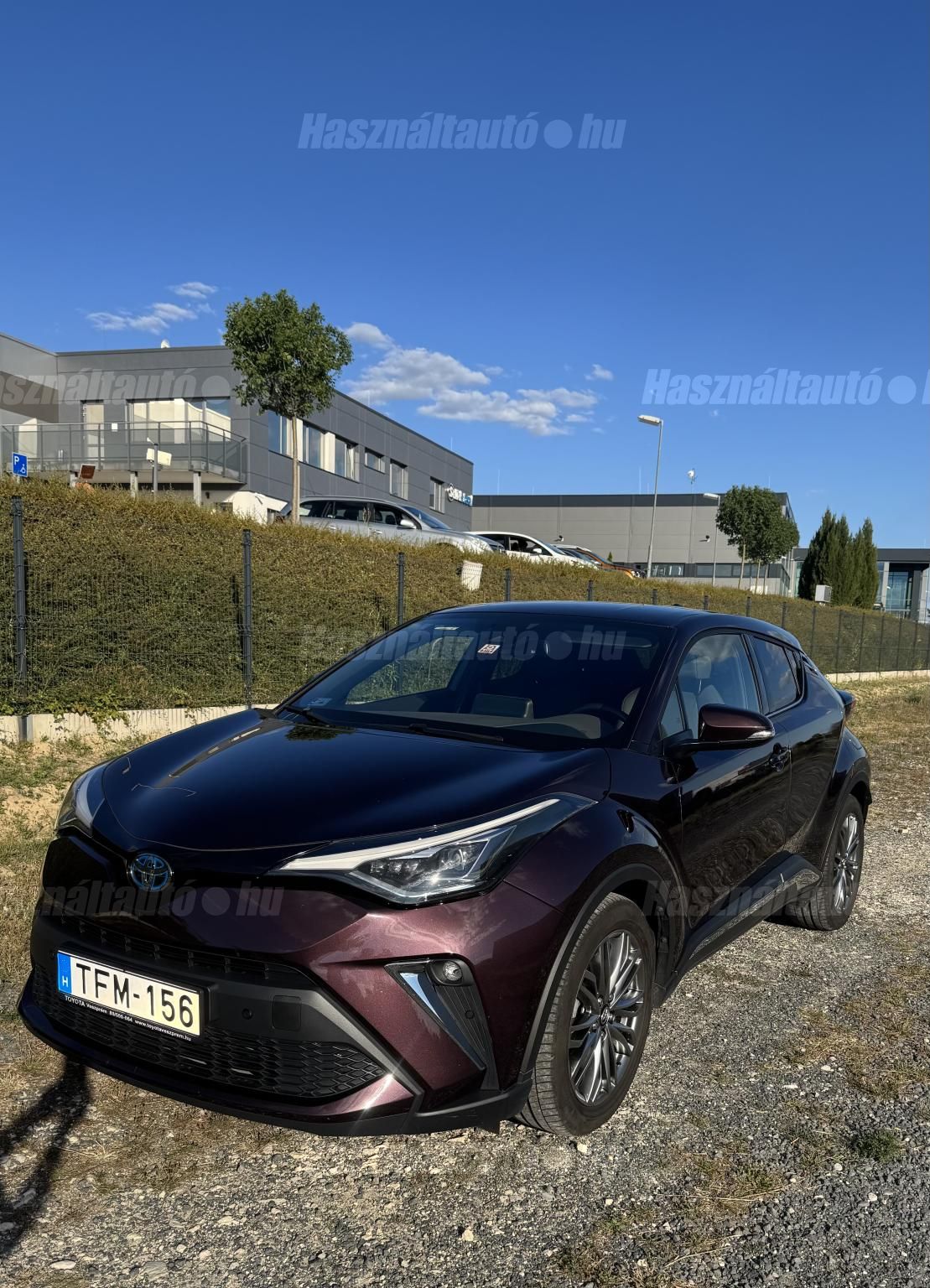 TOYOTA C-HR 2022/4 - 1