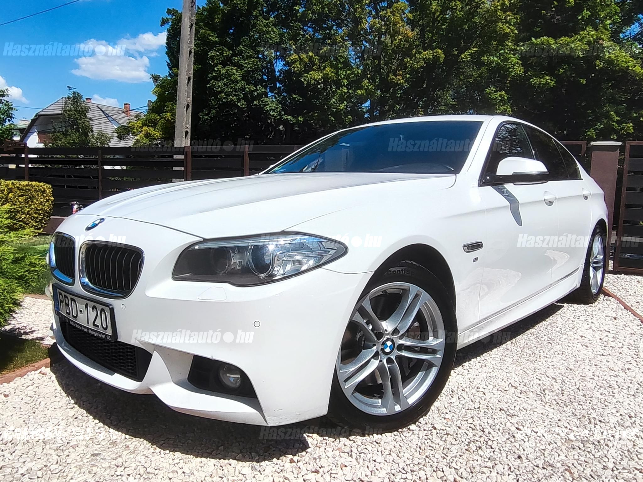BMW 525 2014/5 - 1