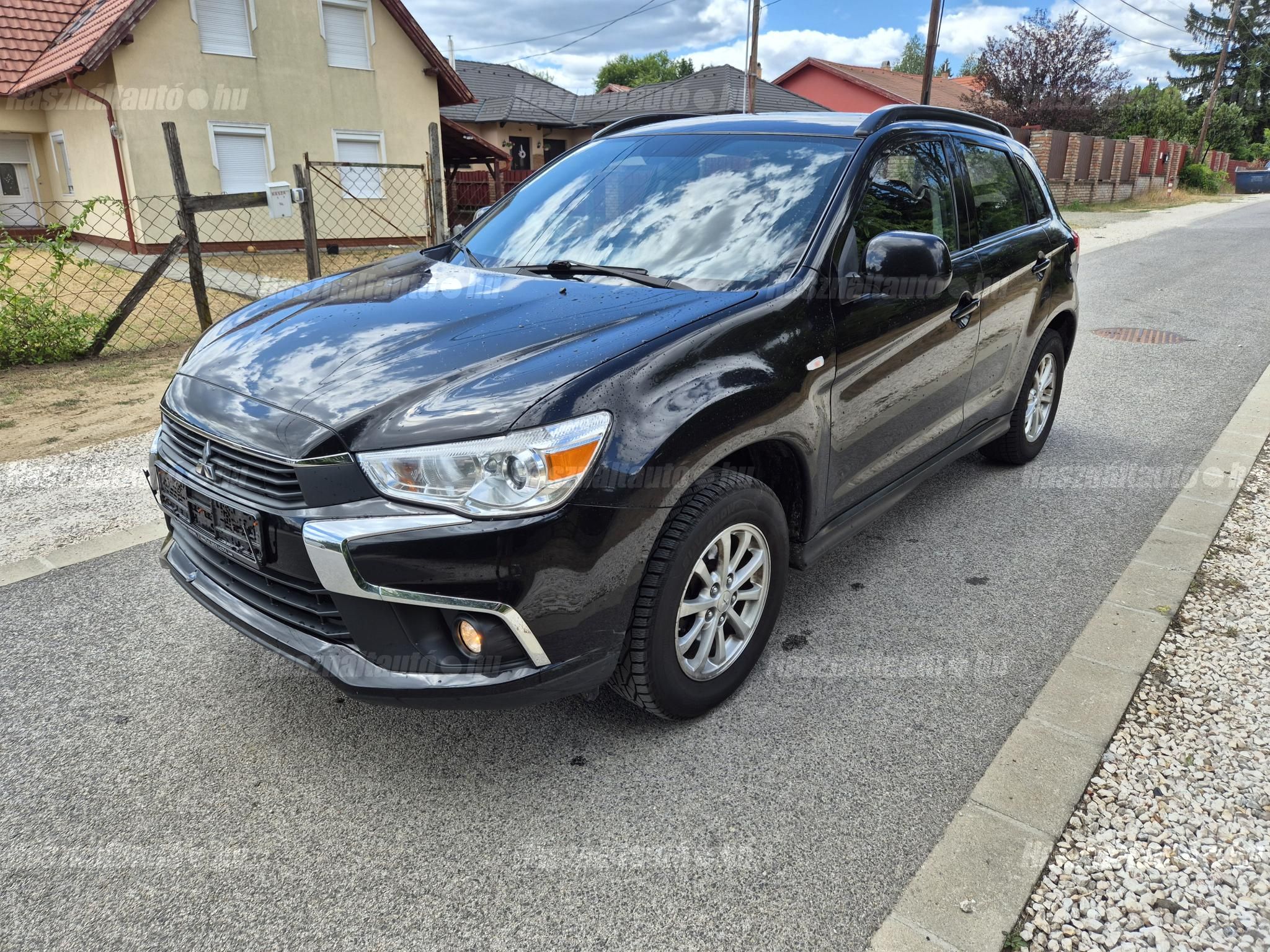 MITSUBISHI ASX 2017/5 - 1