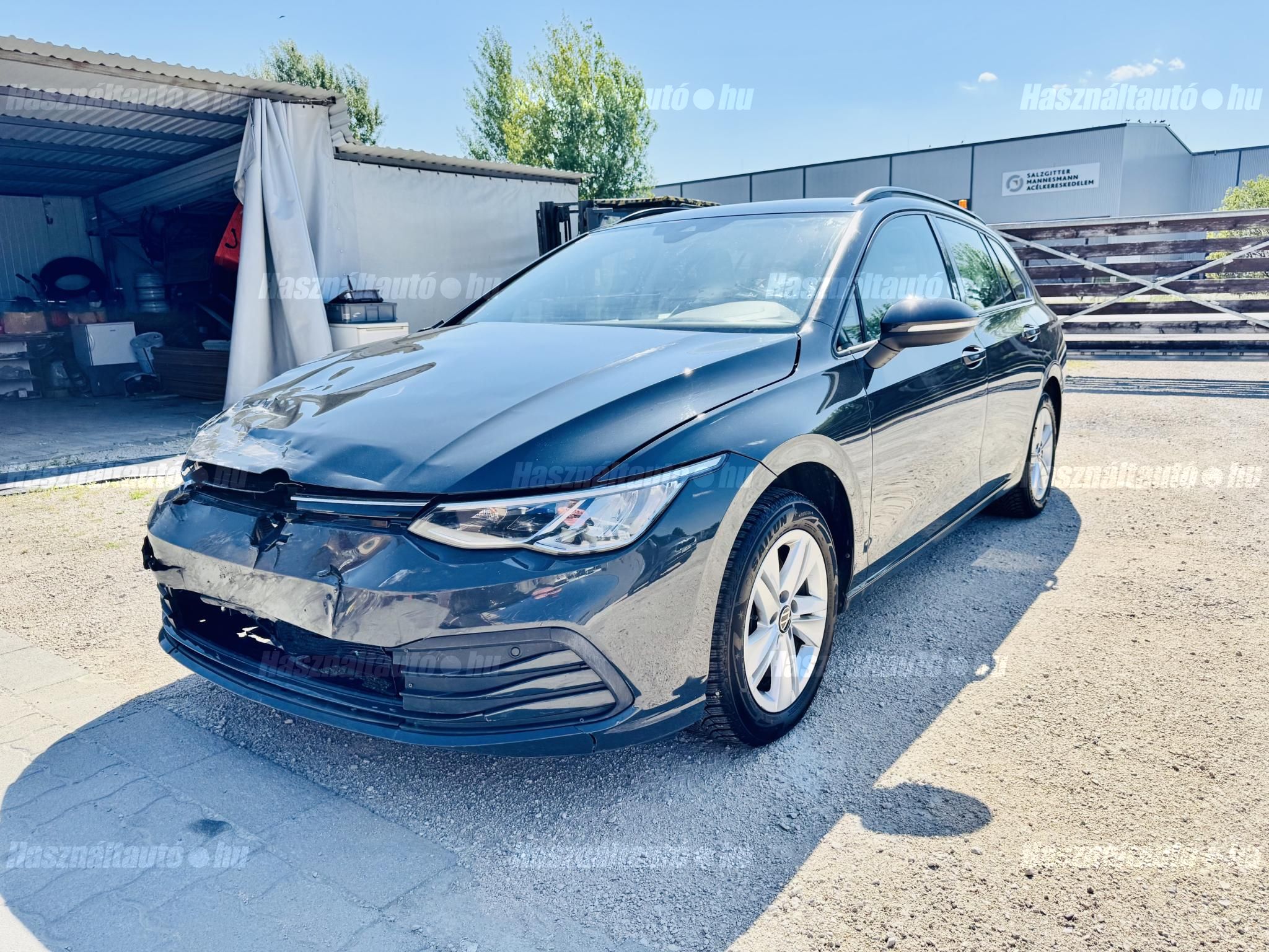 VOLKSWAGEN GOLF VIII 2021/5 - 1