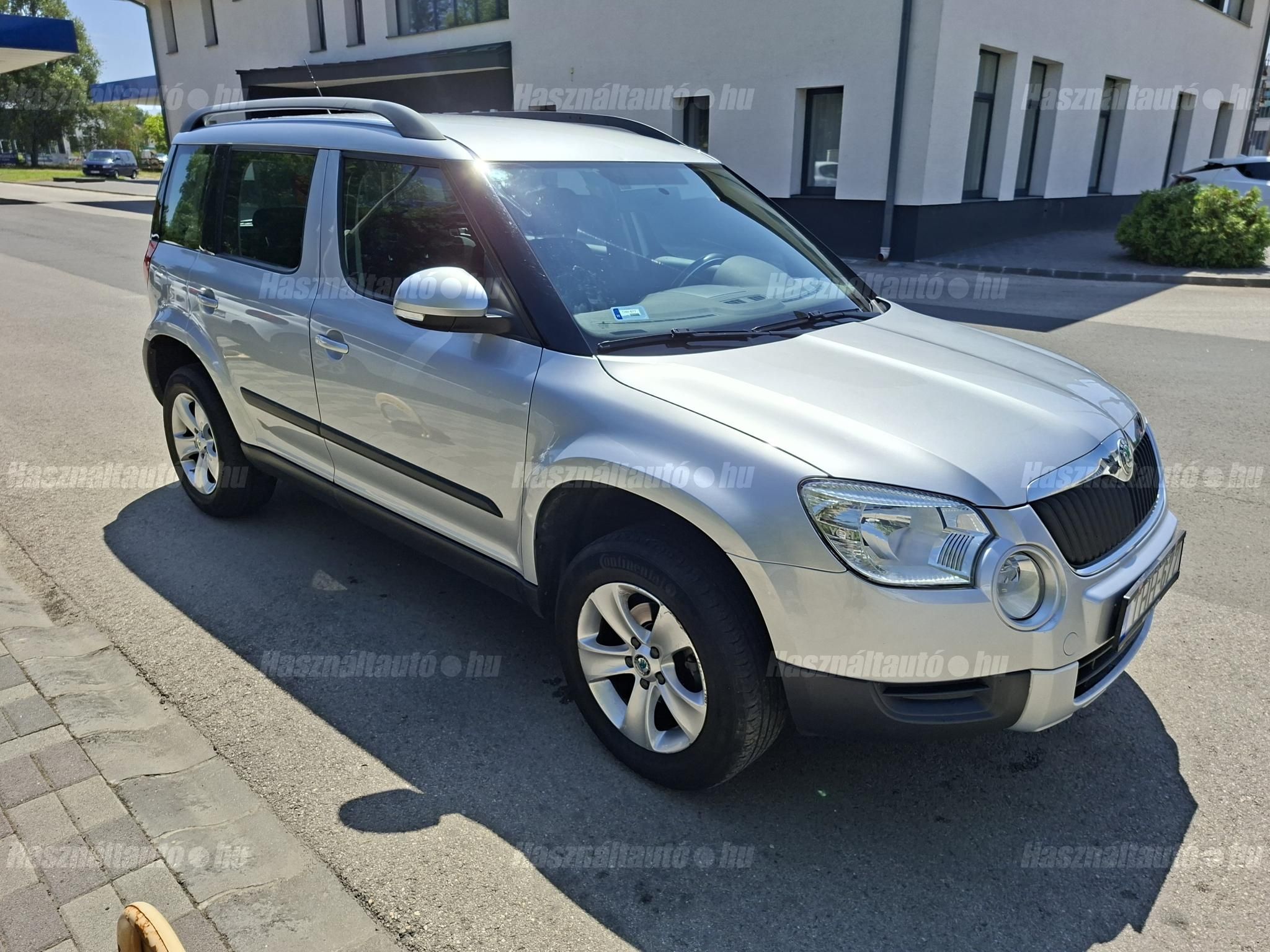 SKODA YETI 2011/12 - 1