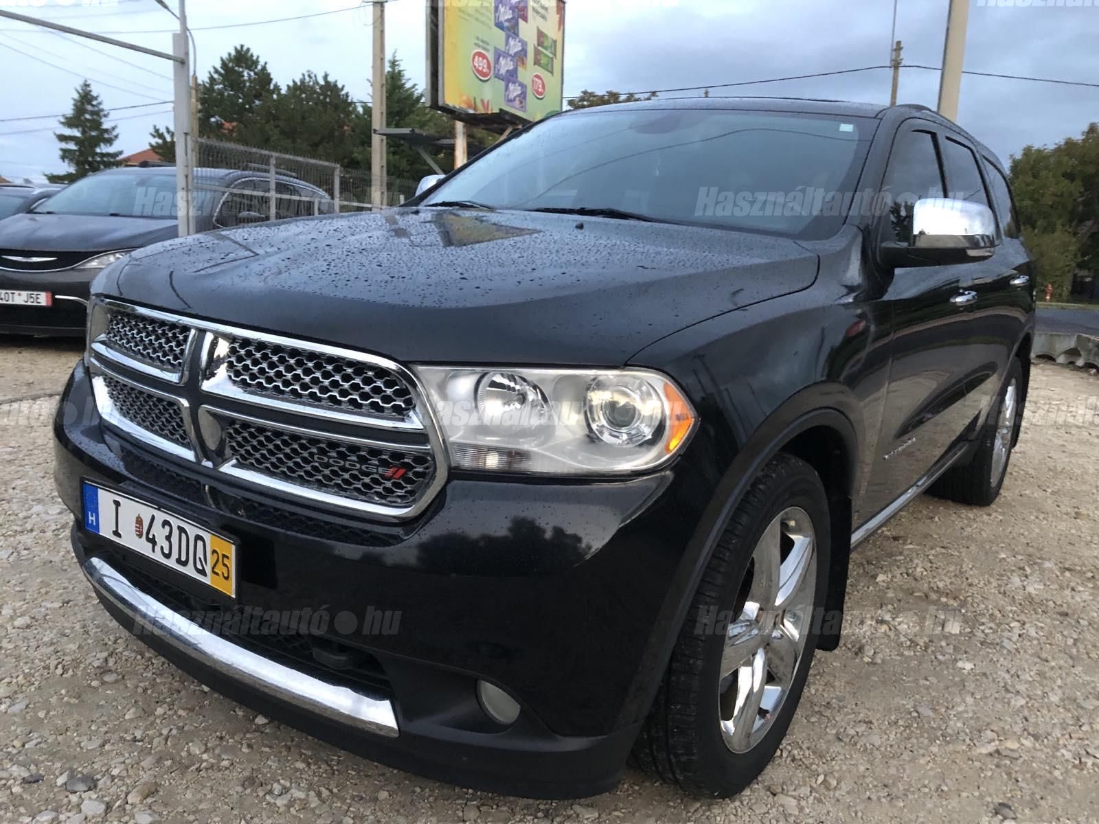 DODGE DURANGO 2014/1 - 1