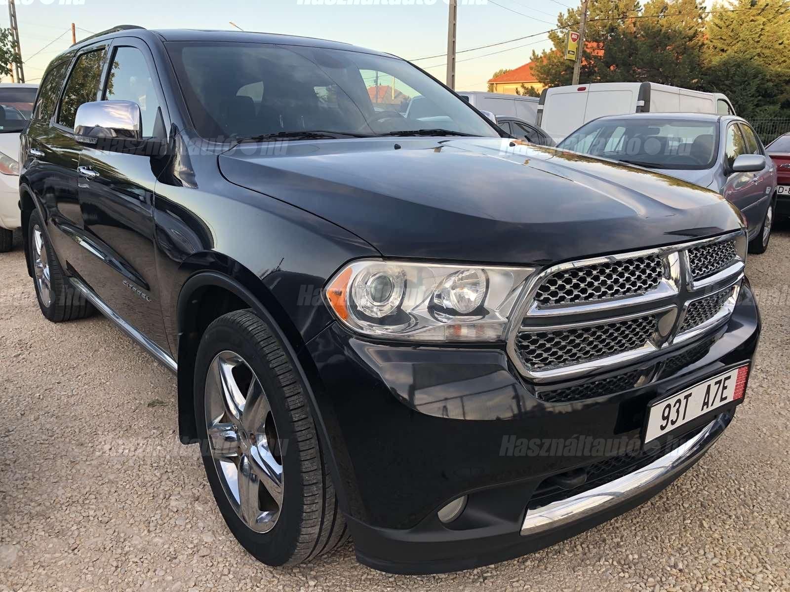 DODGE DURANGO 2014/1 - 1