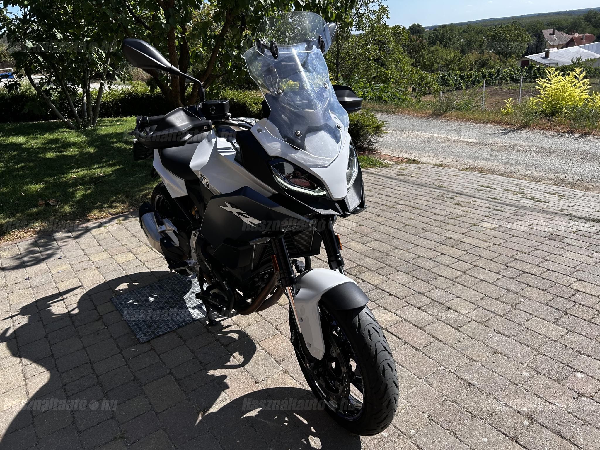 BMW F 900 XR 2023/11 - 1