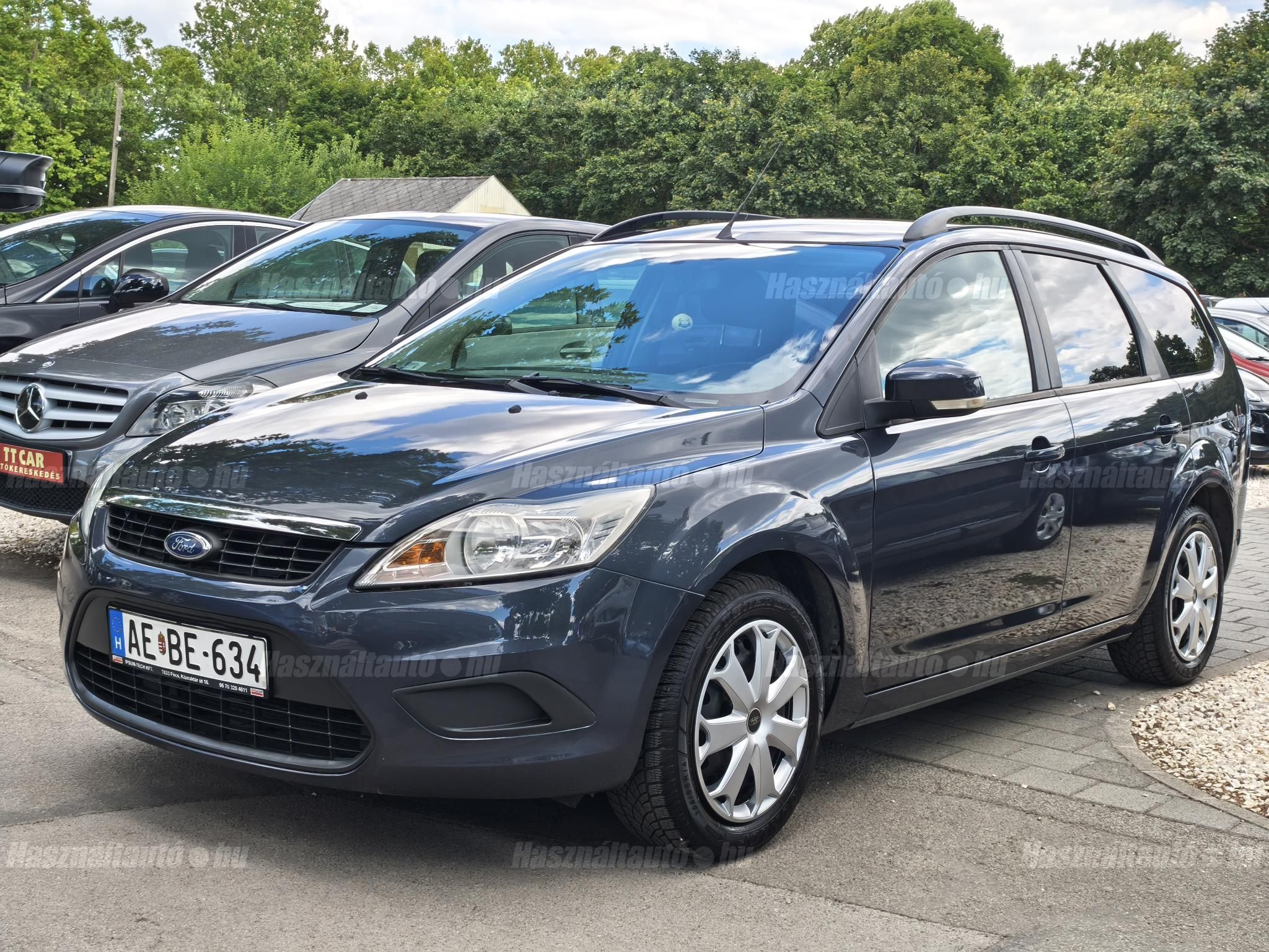 FORD FOCUS 2009/4 - 1