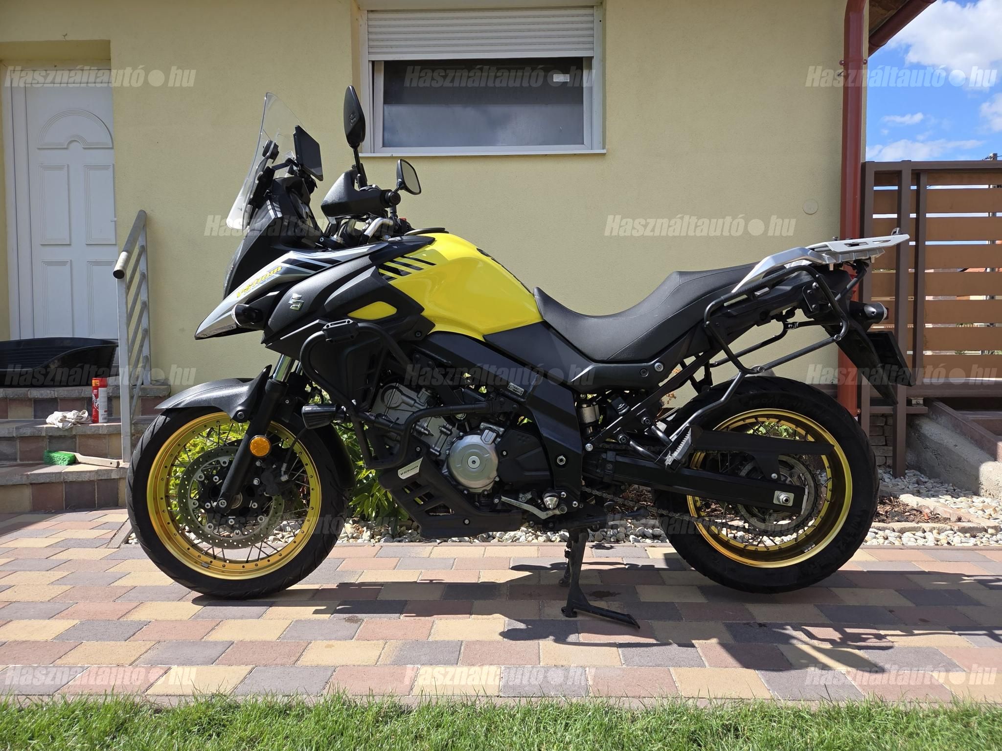 SUZUKI DL 650 2017/11 - 1