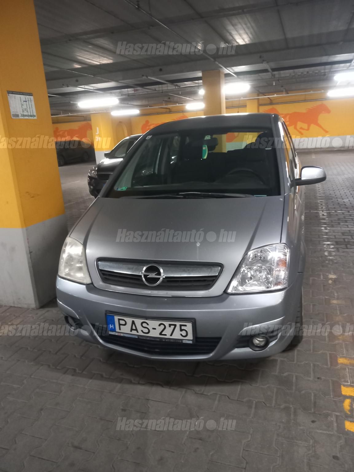 OPEL MERIVA 2008/7 - 1