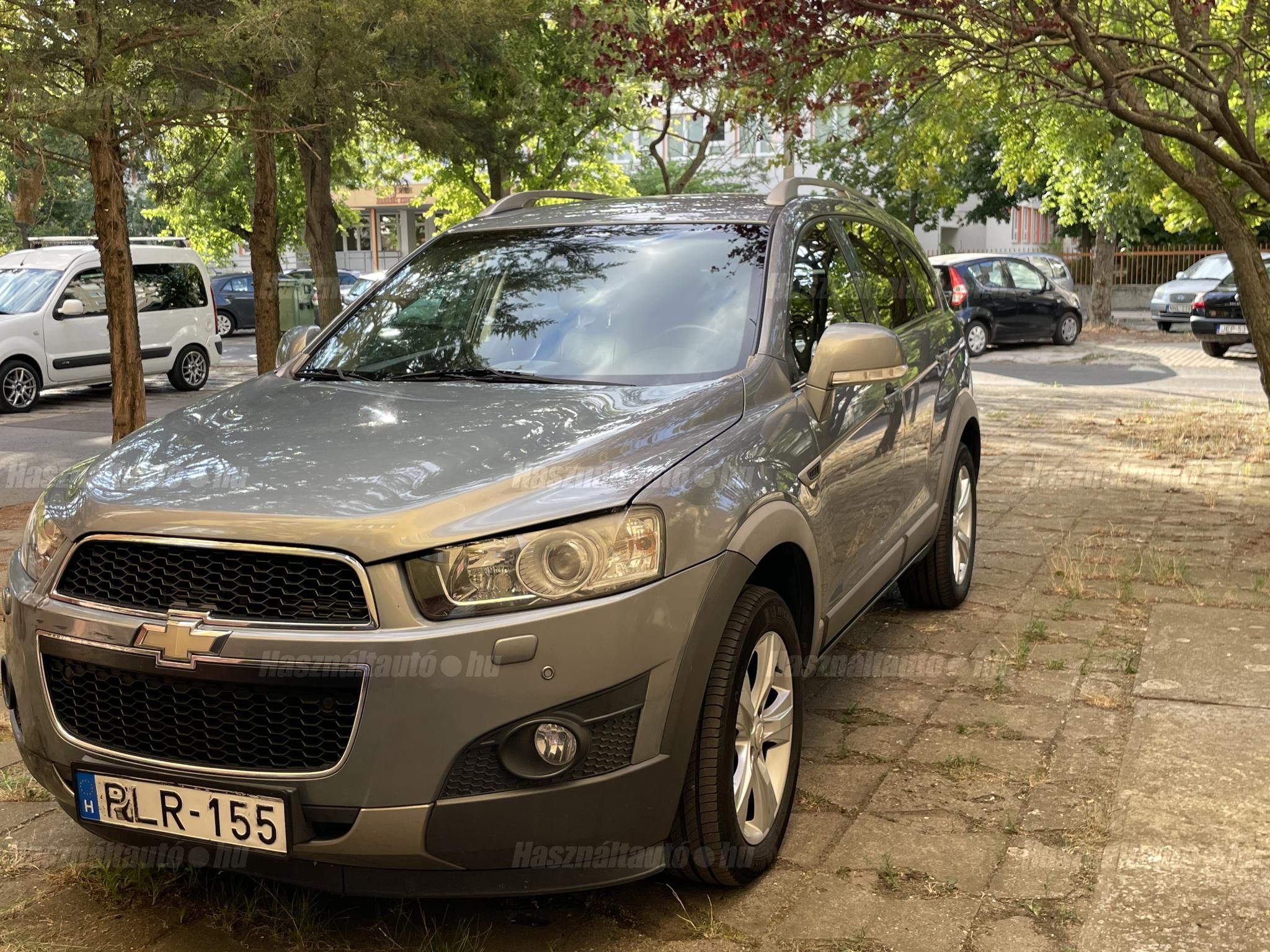 CHEVROLET CAPTIVA 2012/12 - 1