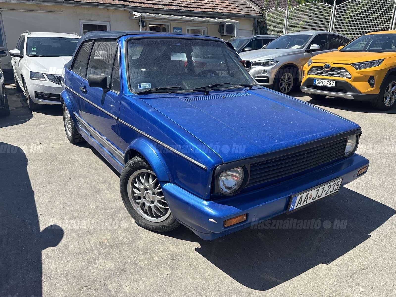 VOLKSWAGEN GOLF 1981/5 - 1