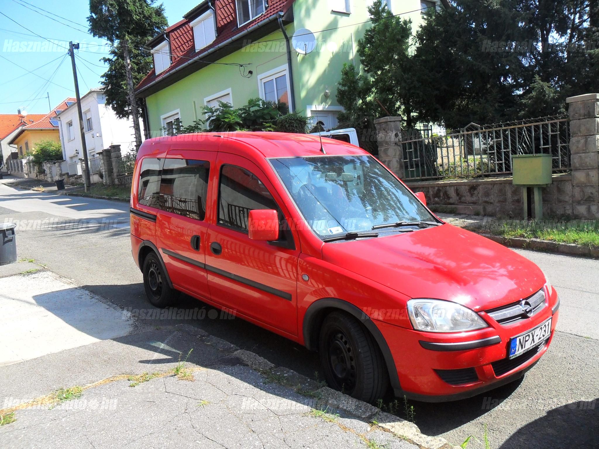 OPEL COMBO 2010 - 1