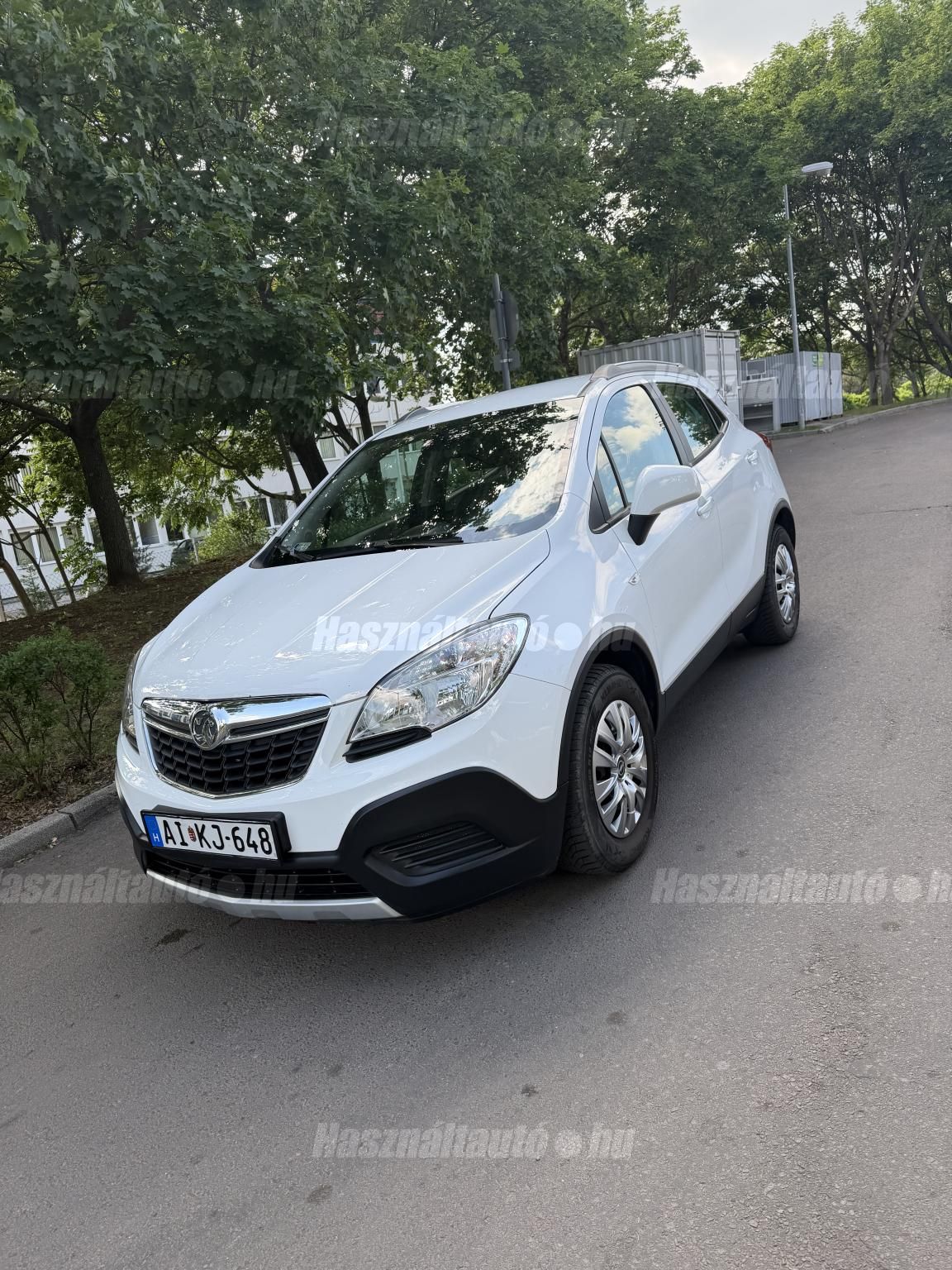 OPEL MOKKA 2014/9 - 1