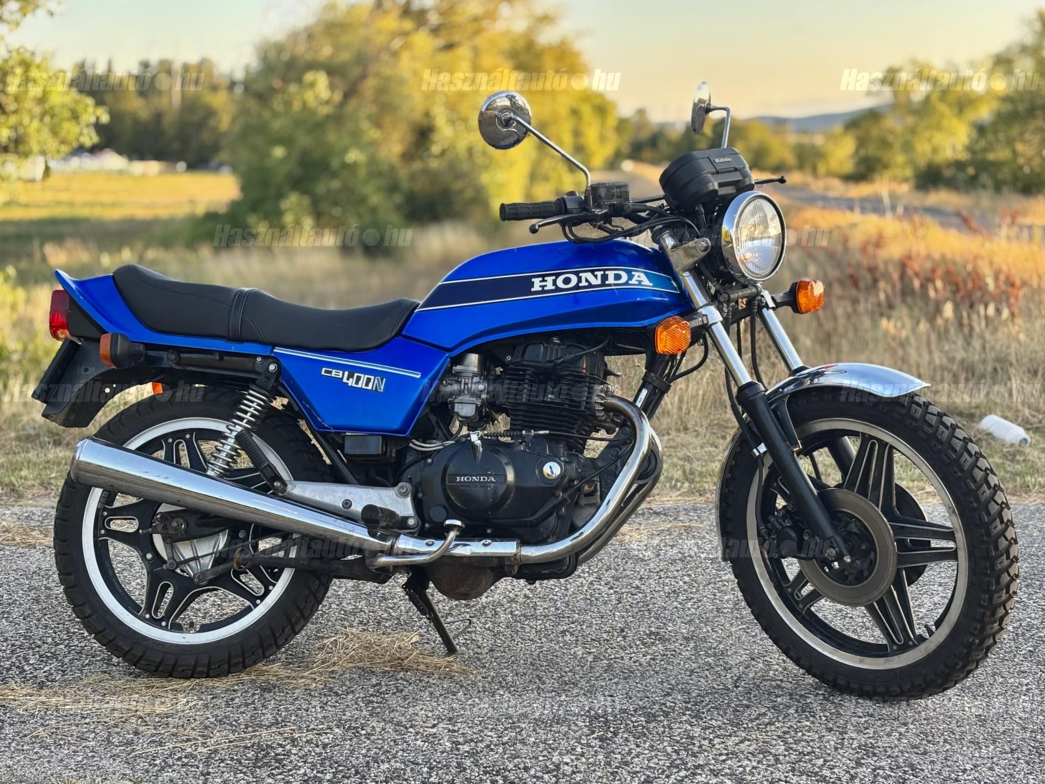 HONDA CB 400 1983/11 - 1