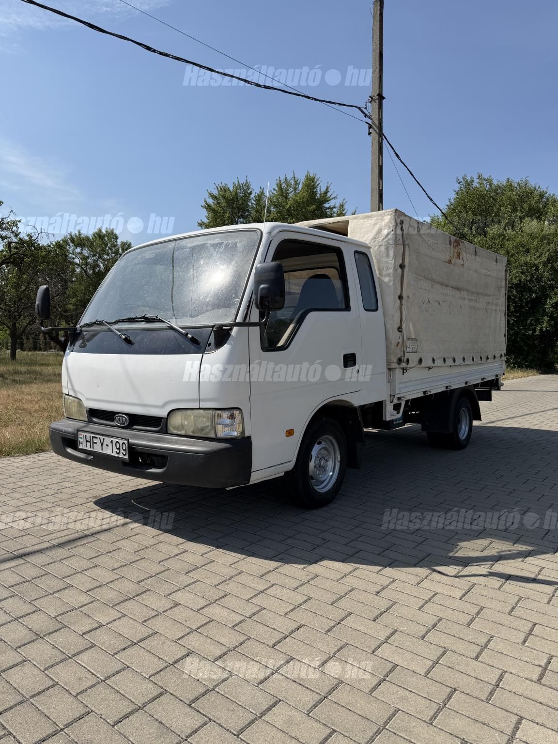 KIA K2700 2000/3 - 1