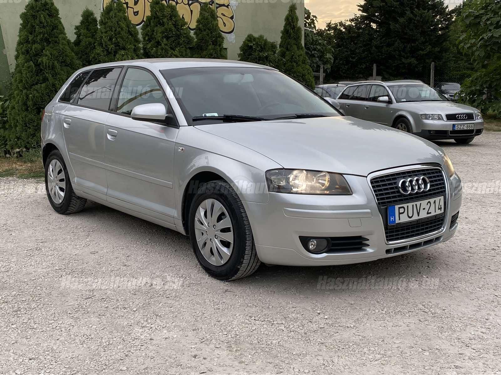 AUDI A3 2004/9 - 1