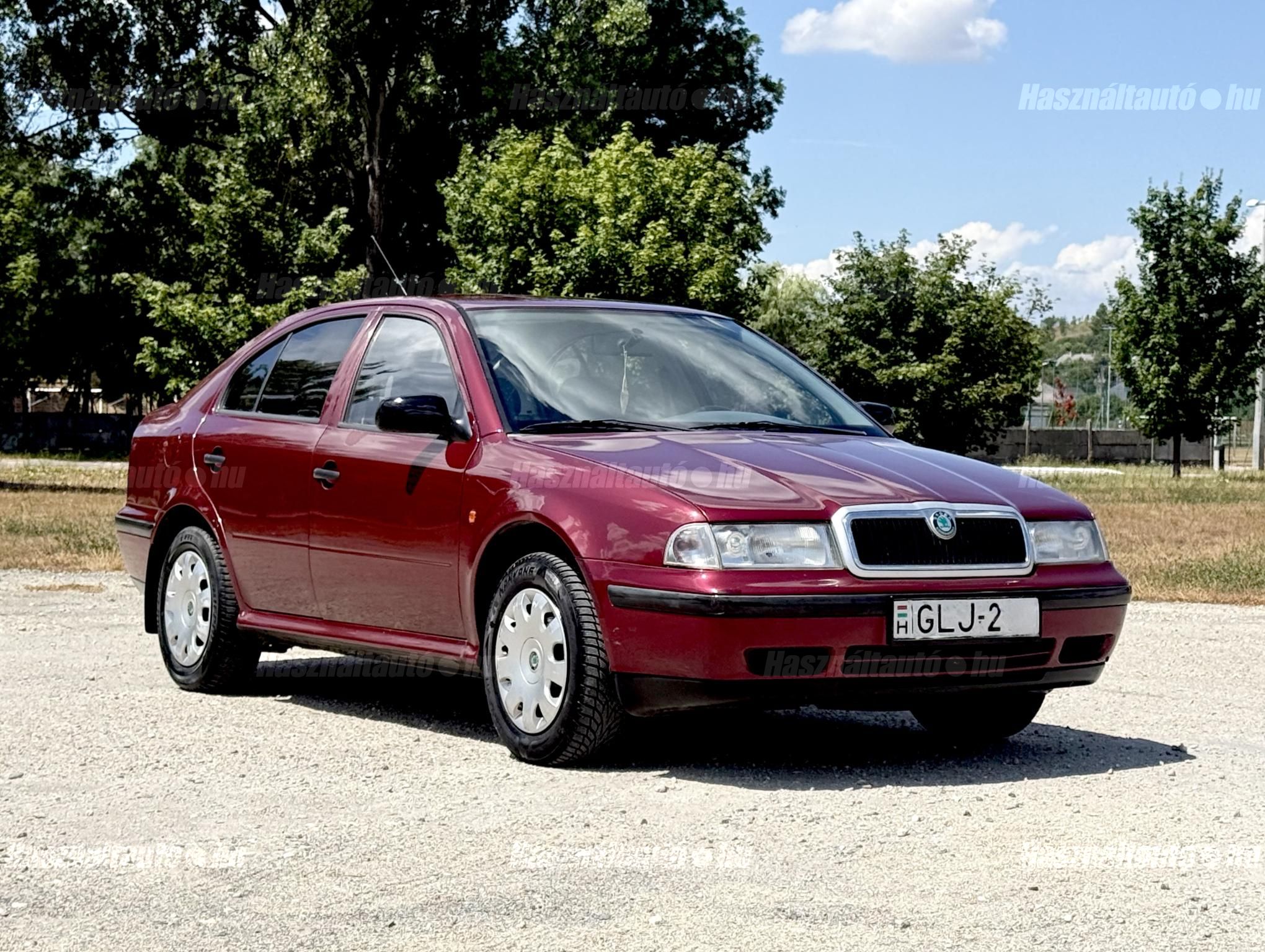 SKODA OCTAVIA 1997/12 - 1