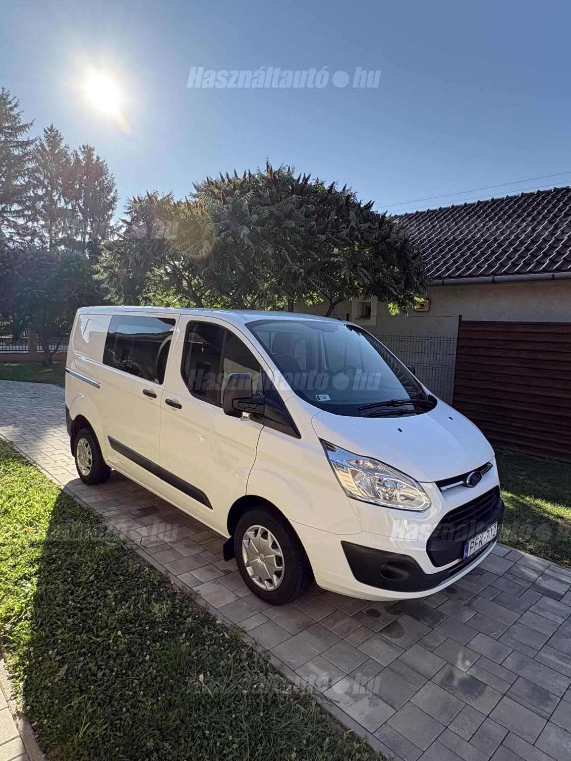 FORD TRANSIT 2017/6 - 1