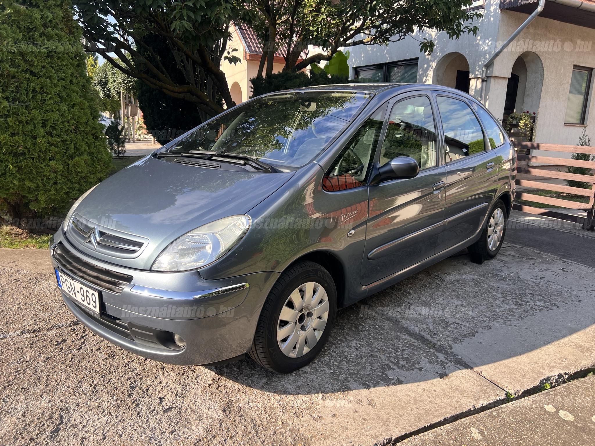 CITROEN XSARA PICASSO 2009/7 - 1