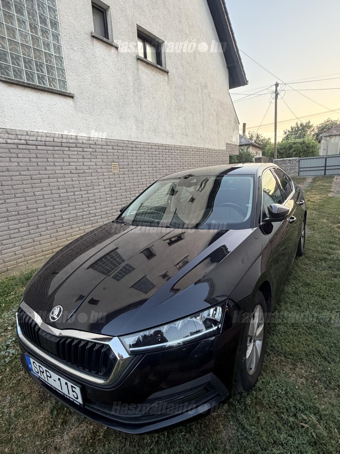 SKODA OCTAVIA 2021/5 - 1