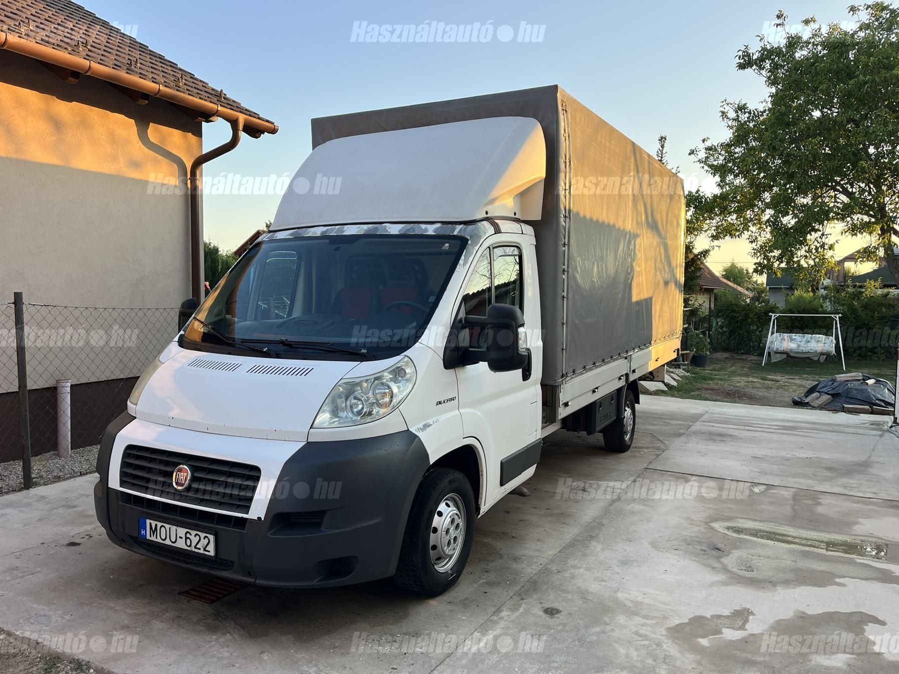 FIAT DUCATO 2014/1 - 1