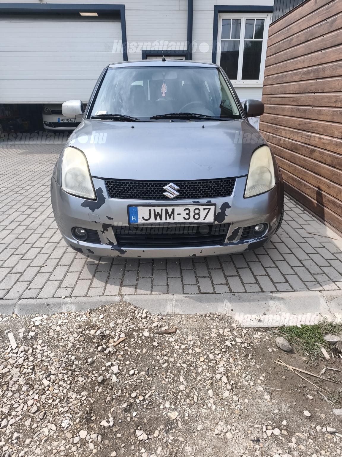 SUZUKI SWIFT 2005/11 - 1