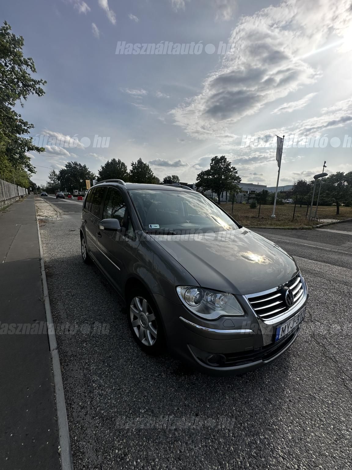 VOLKSWAGEN TOURAN 2007/10 - 1