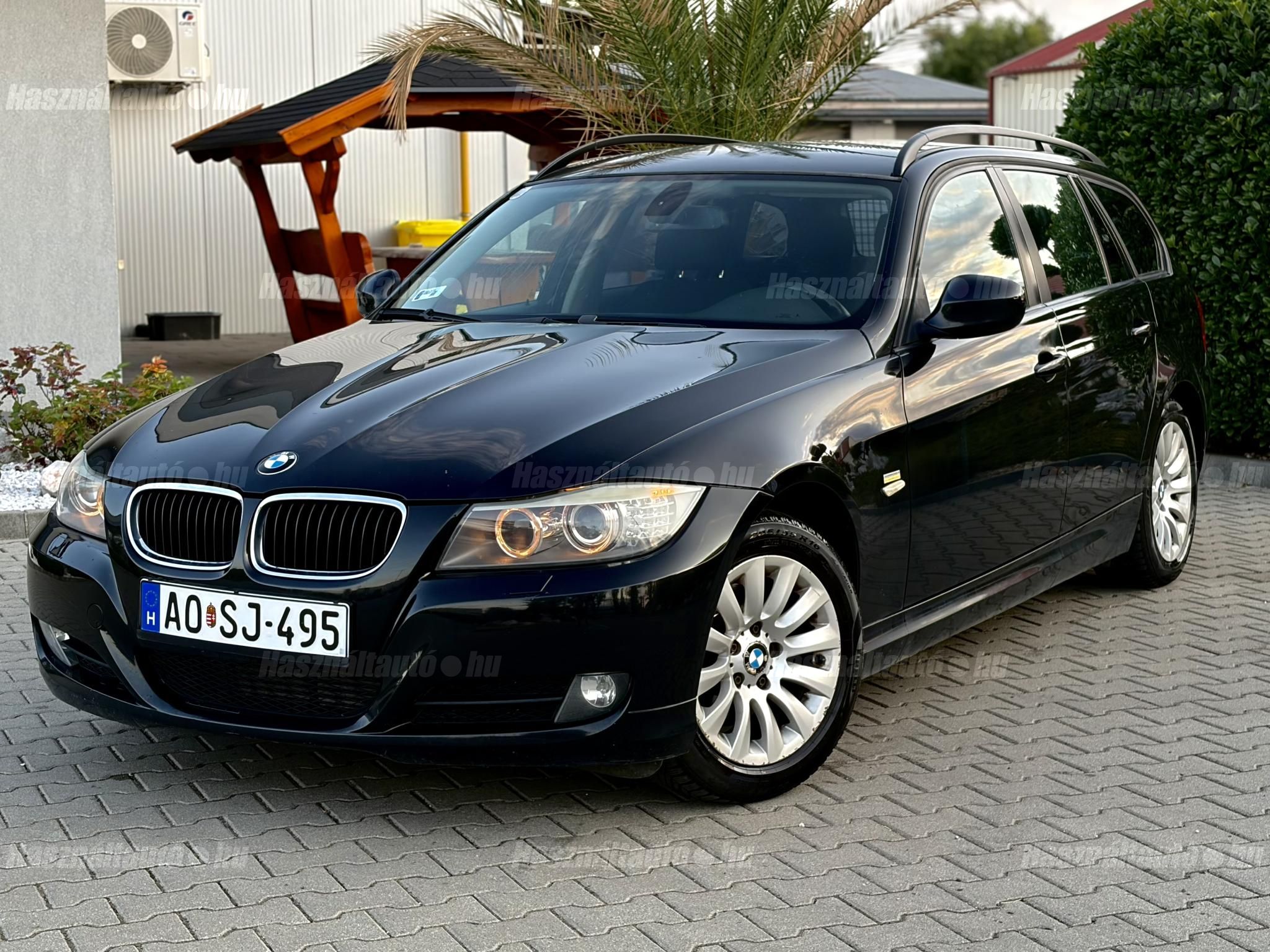 BMW 3-AS SOROZAT 2009/10 - 1