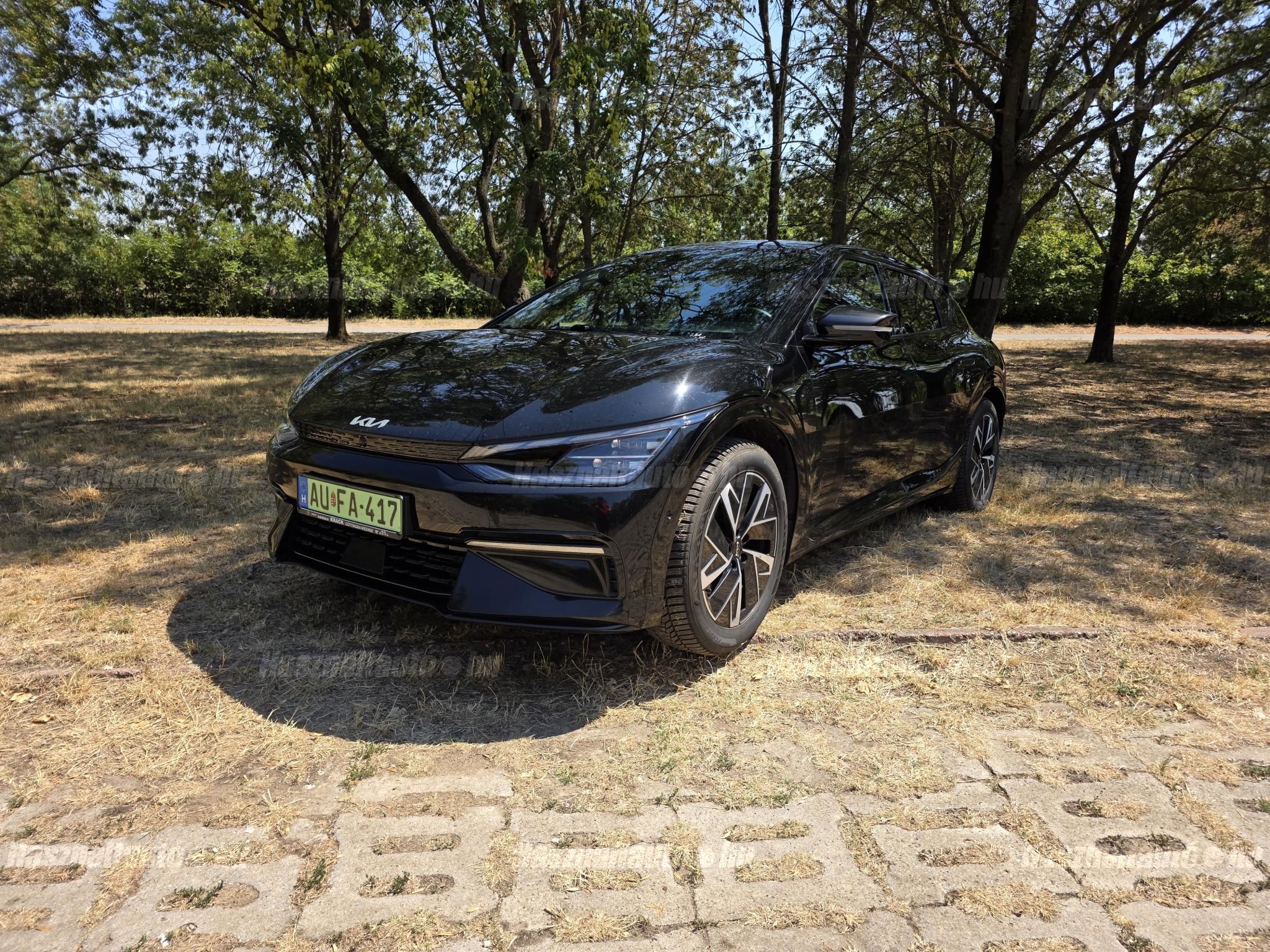 KIA EV6 2023/4 - 1