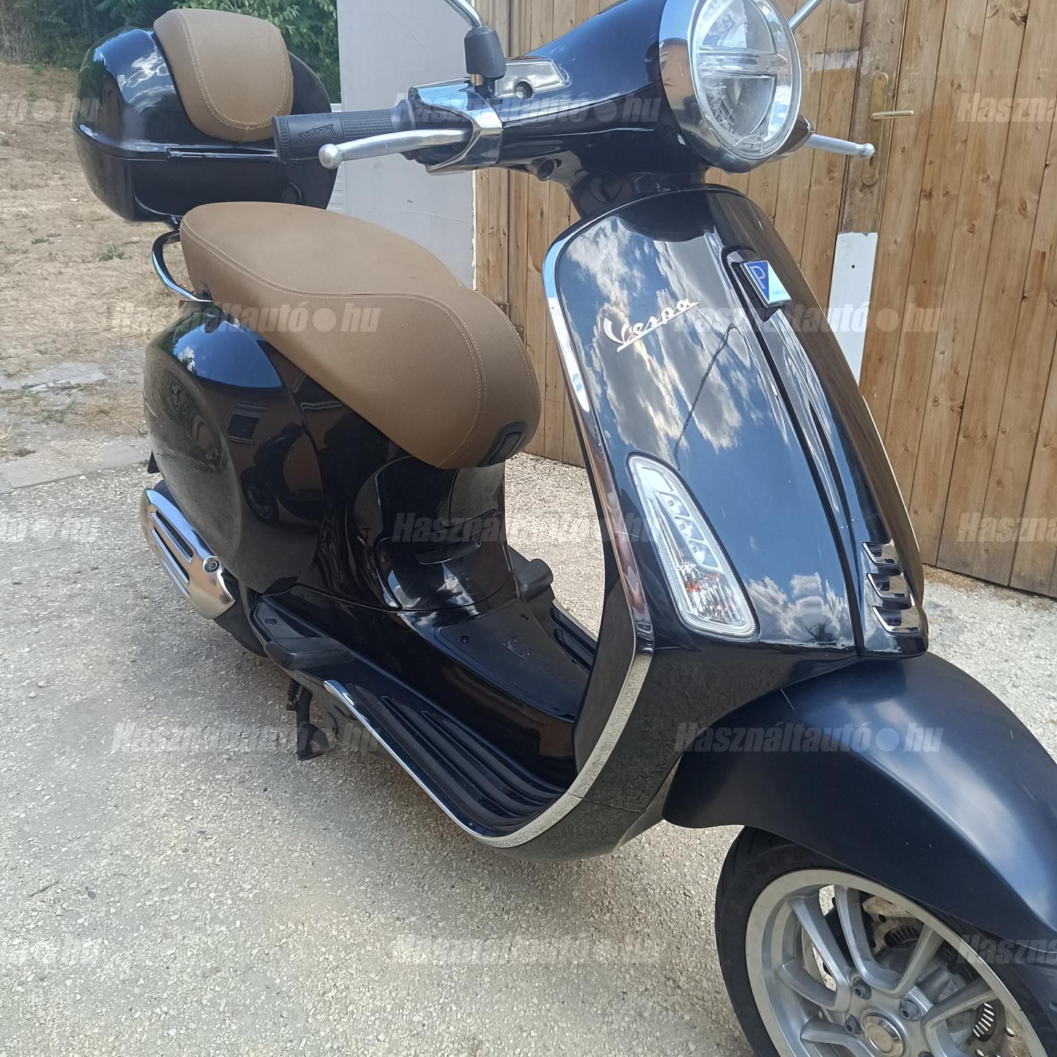 VESPA PRIMAVERA 125 3V 2019/10 - 1