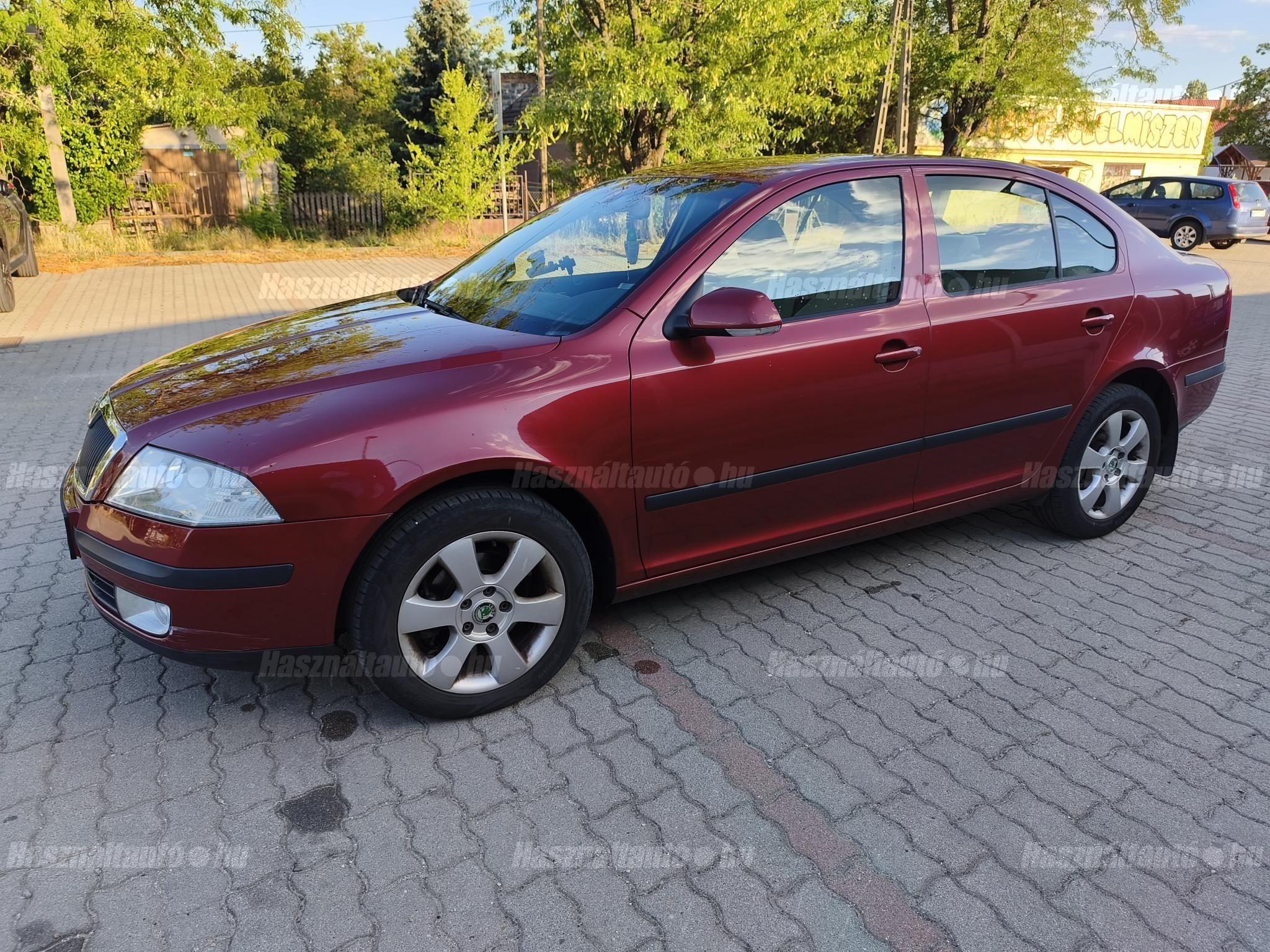 SKODA OCTAVIA 2008/8 - 1