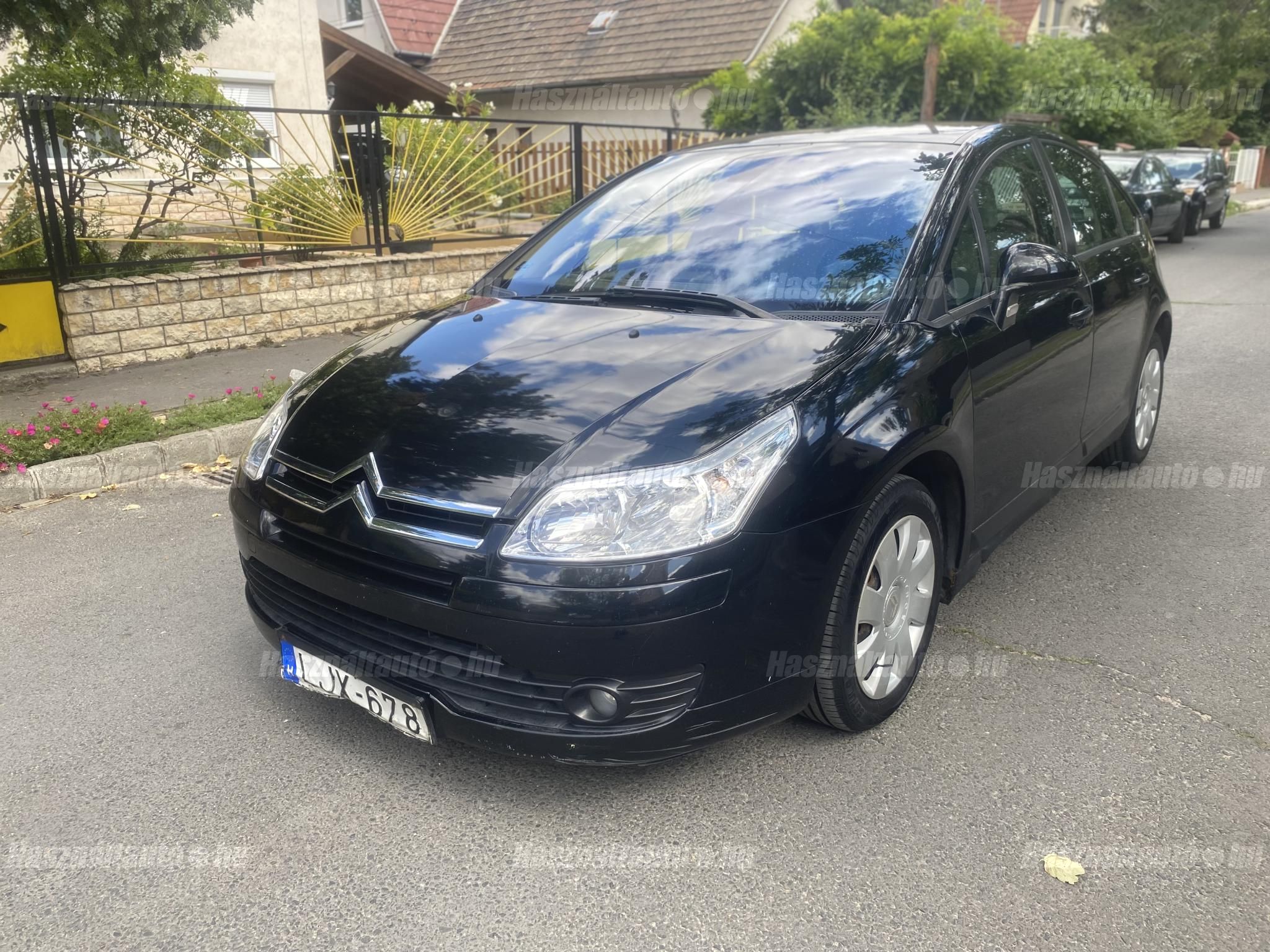 CITROEN C4 2009 - 1