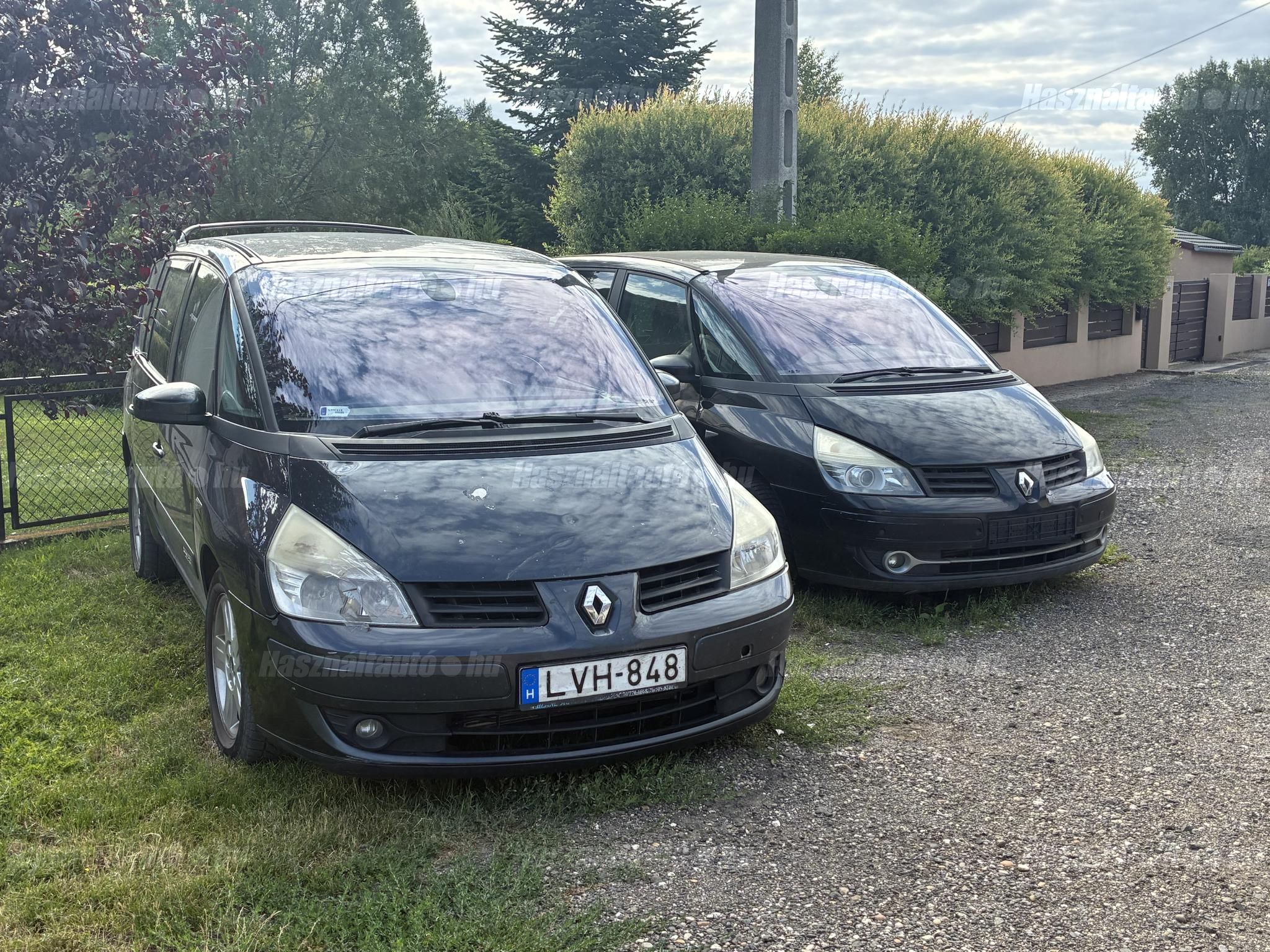 RENAULT ESPACE 2006/1 - 1