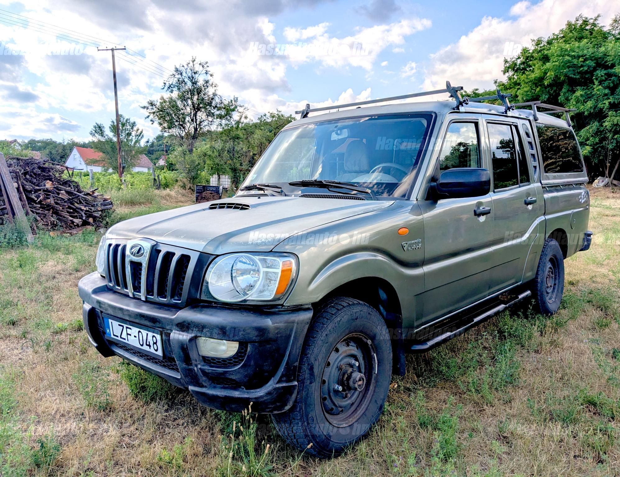 MAHINDRA GOA 2011/12 - 1