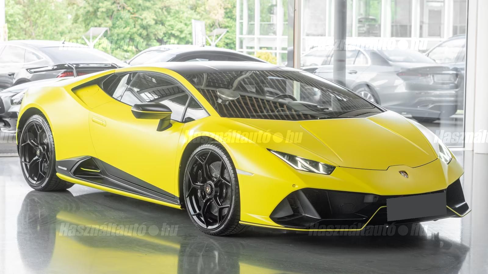 LAMBORGHINI HURACÁN 2021/5 - 1