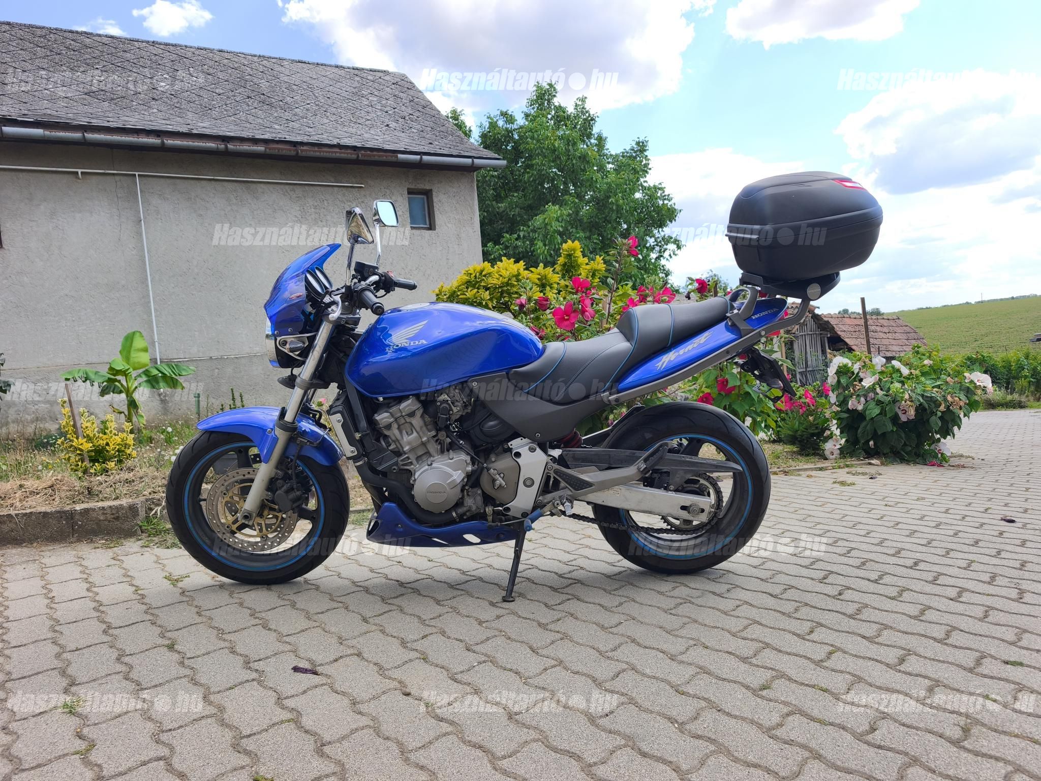 HONDA CB 600 2002/5 - 1