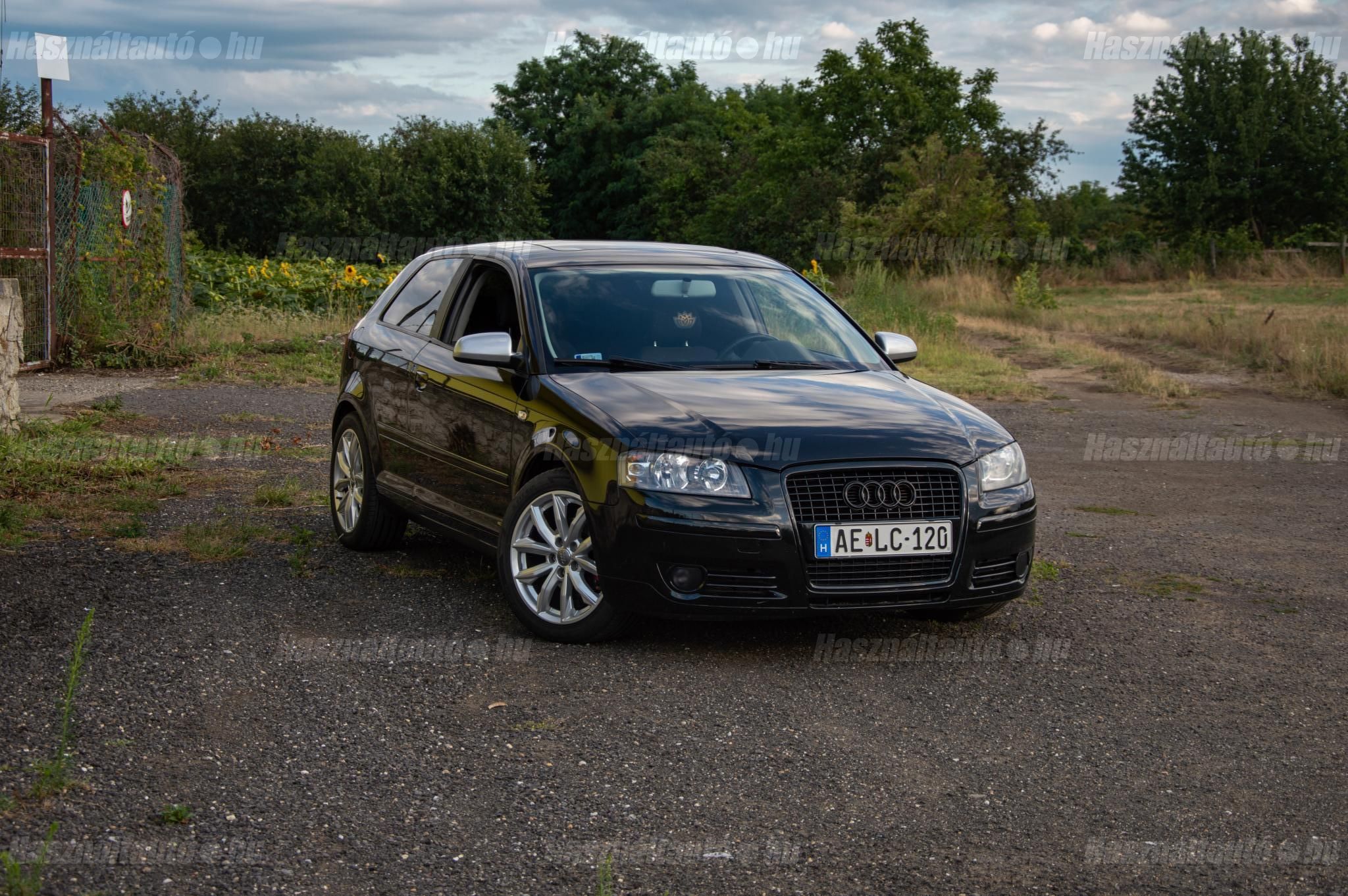 AUDI A3 2007/6 - 1