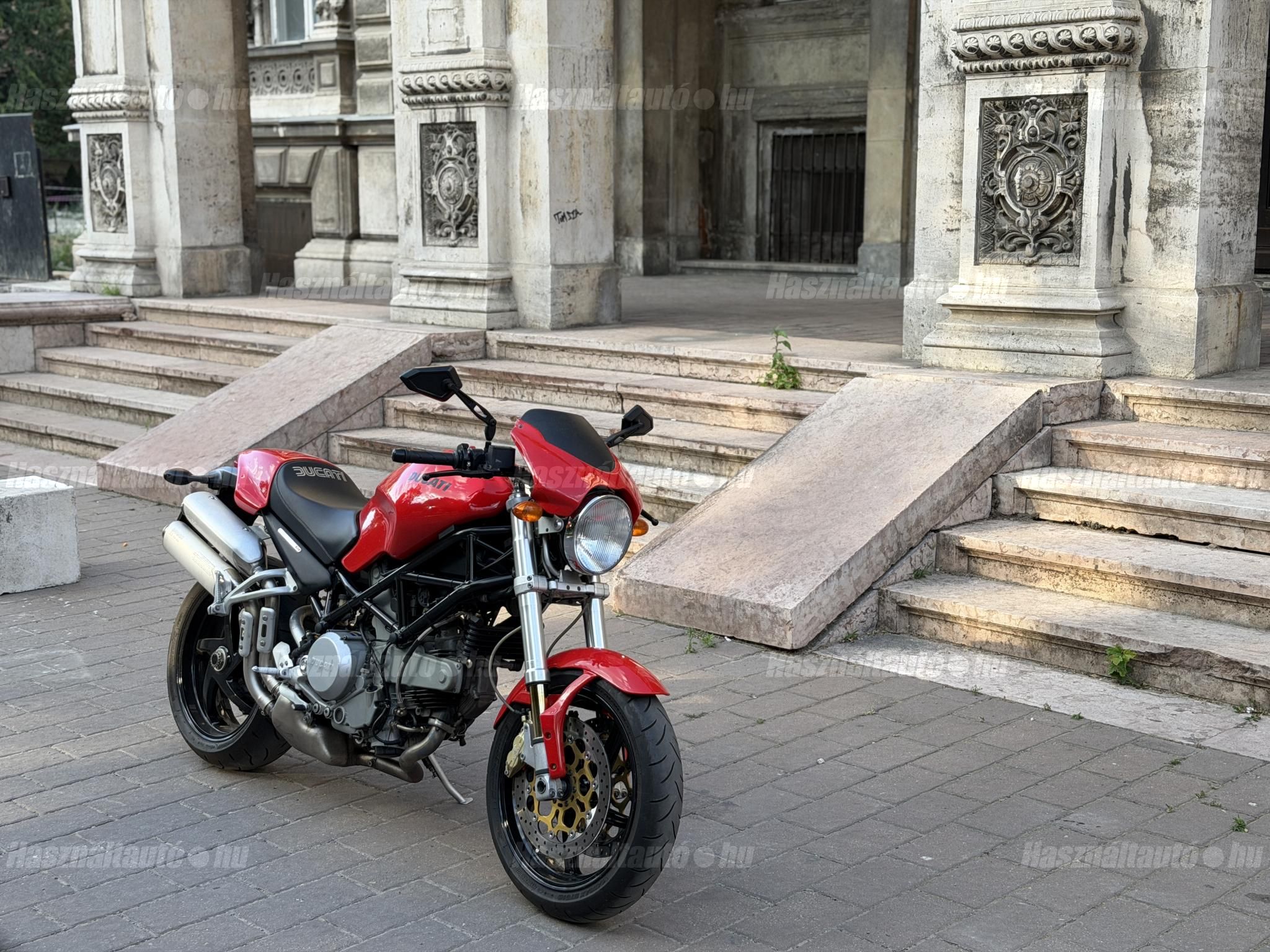 DUCATI MONSTER S2R 2005/5 - 1