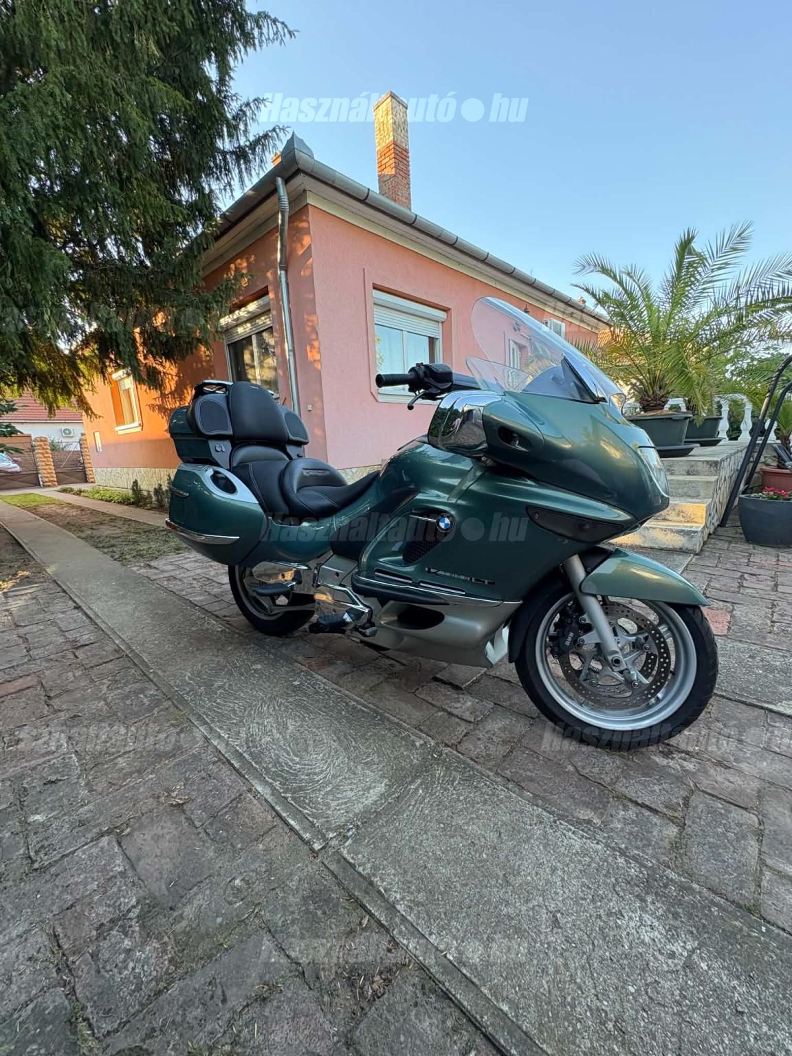 BMW K 1200 LT 2002/2 - 1
