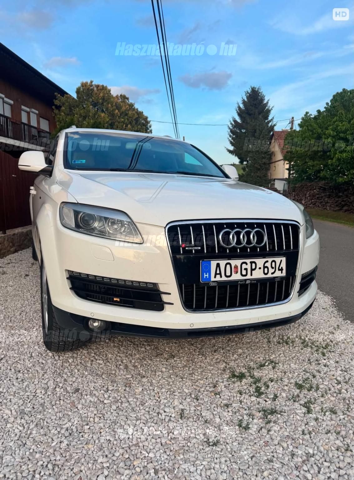 AUDI Q7 2007/6 - 1