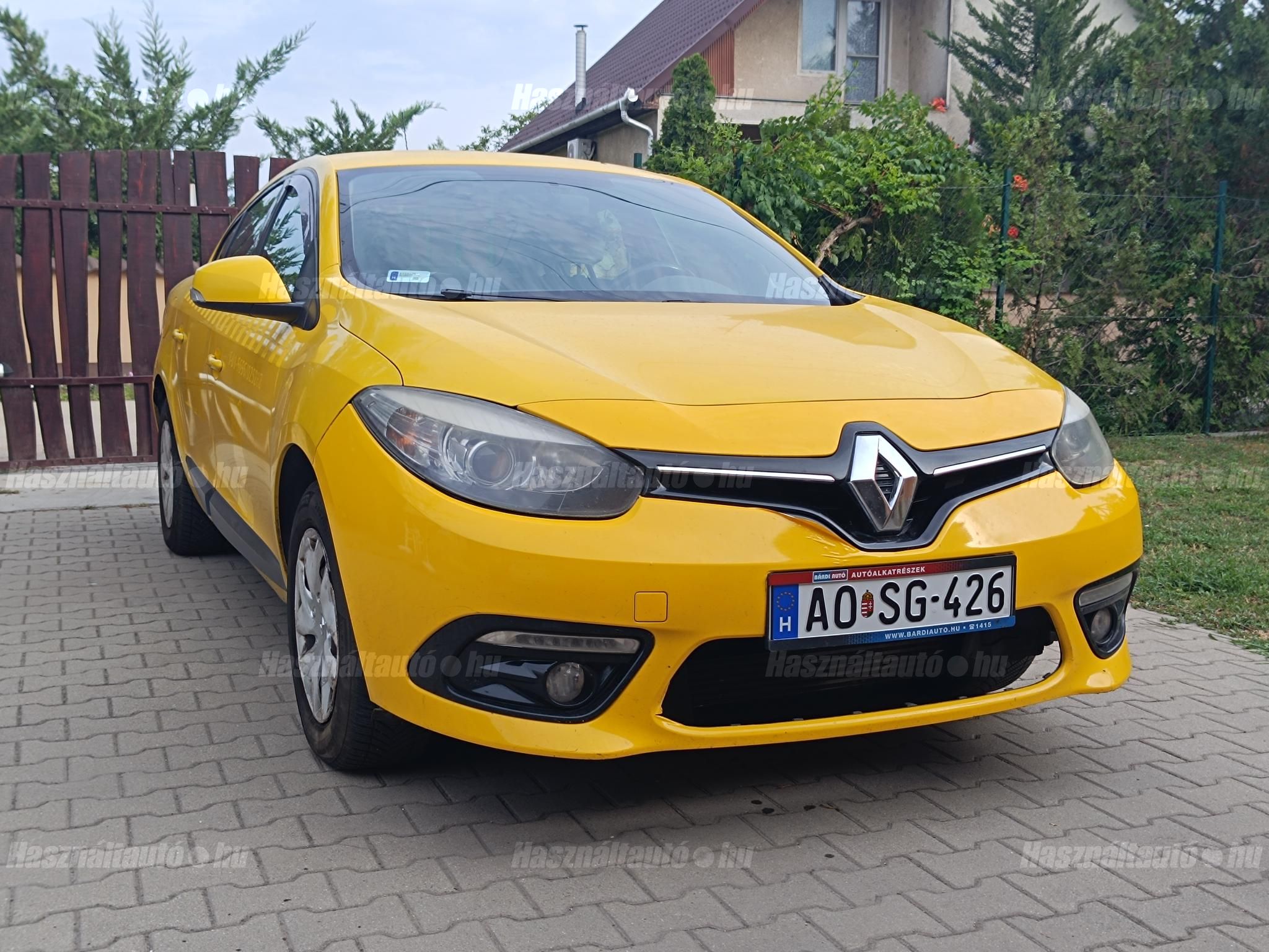 RENAULT FLUENCE 2014/2 - 1