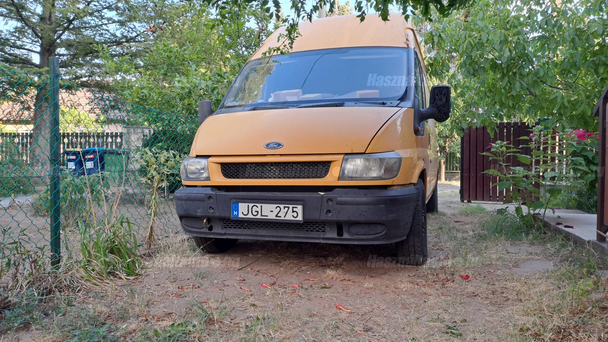 FORD TRANSIT 2004/6 - 1
