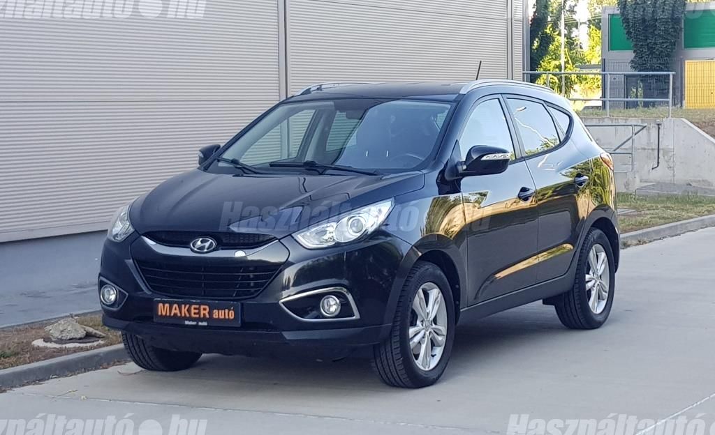 HYUNDAI IX35 2013/3 - 1
