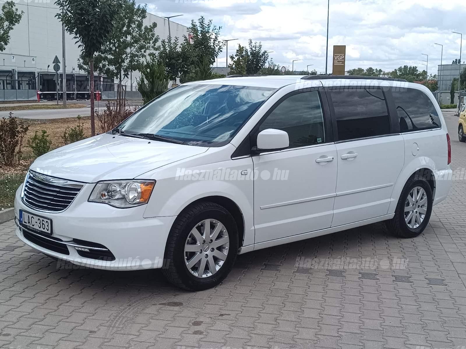CHRYSLER GRAND VOYAGER 2016/7 - 1