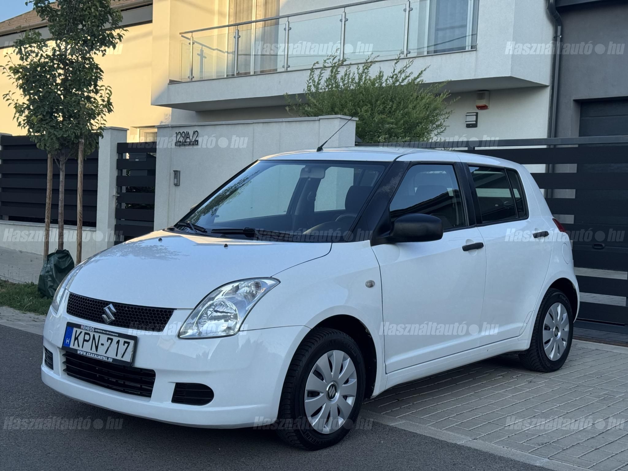 SUZUKI SWIFT 2007/1 - 1