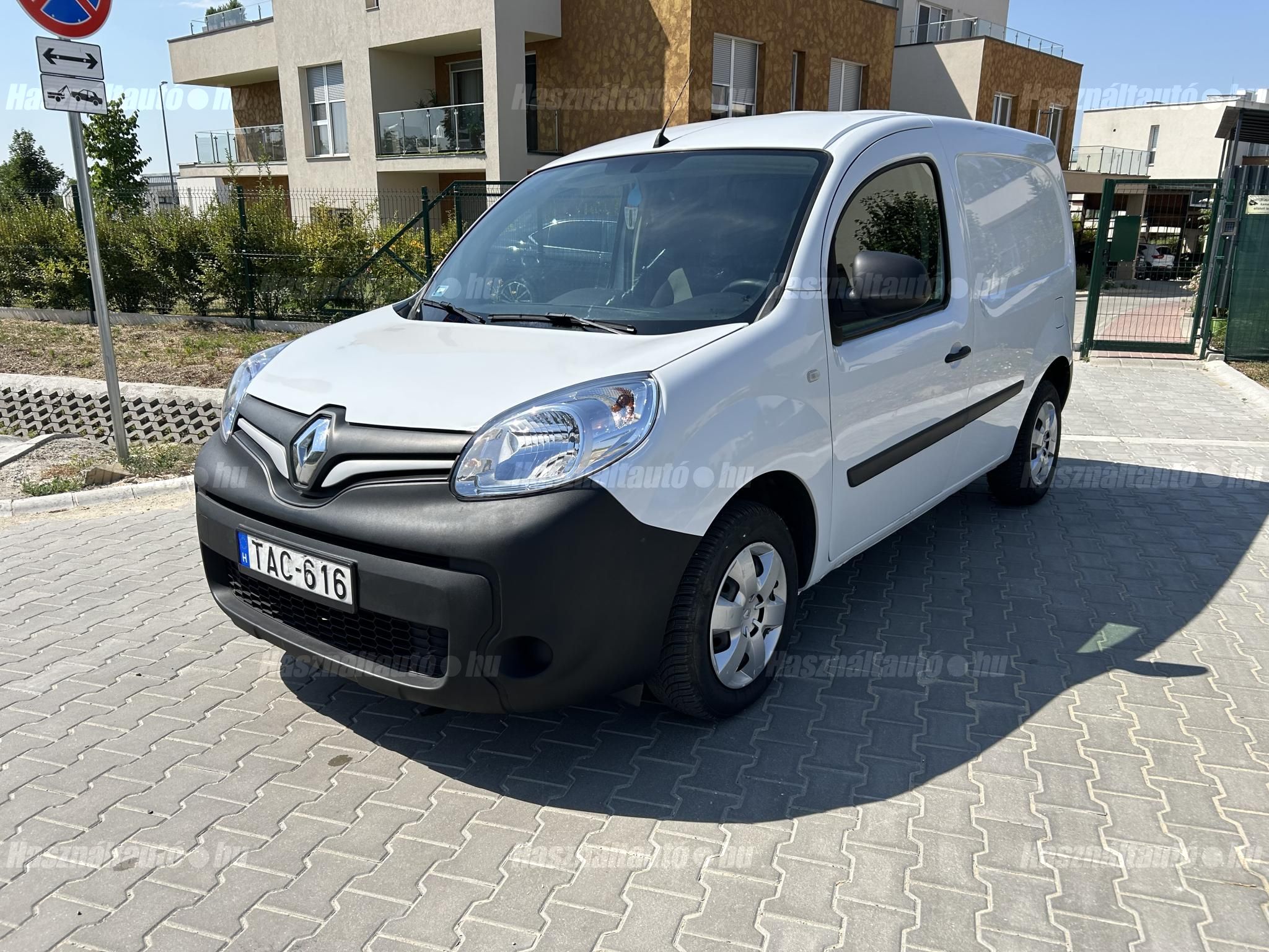 RENAULT KANGOO 2021/11 - 1