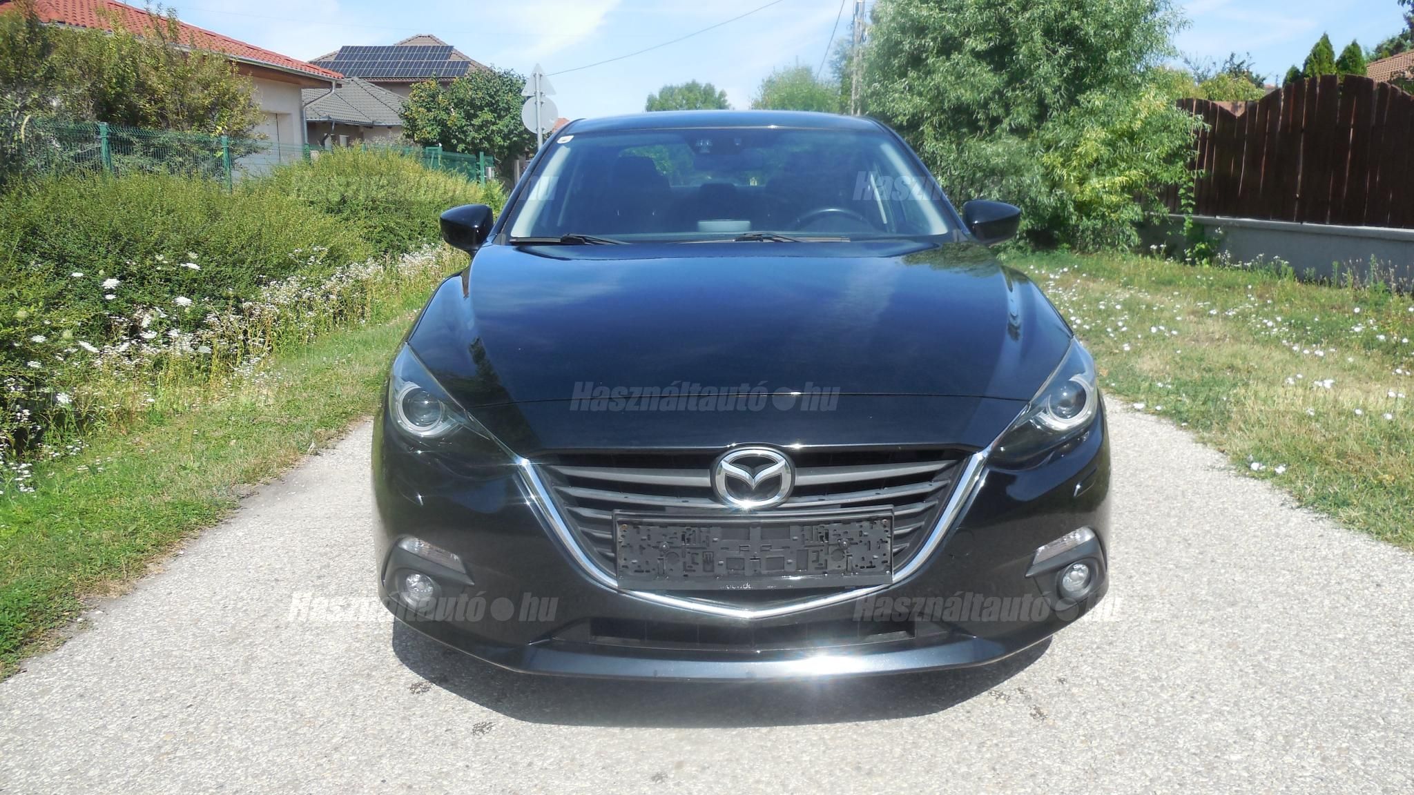 MAZDA 3 2014/6 - 1