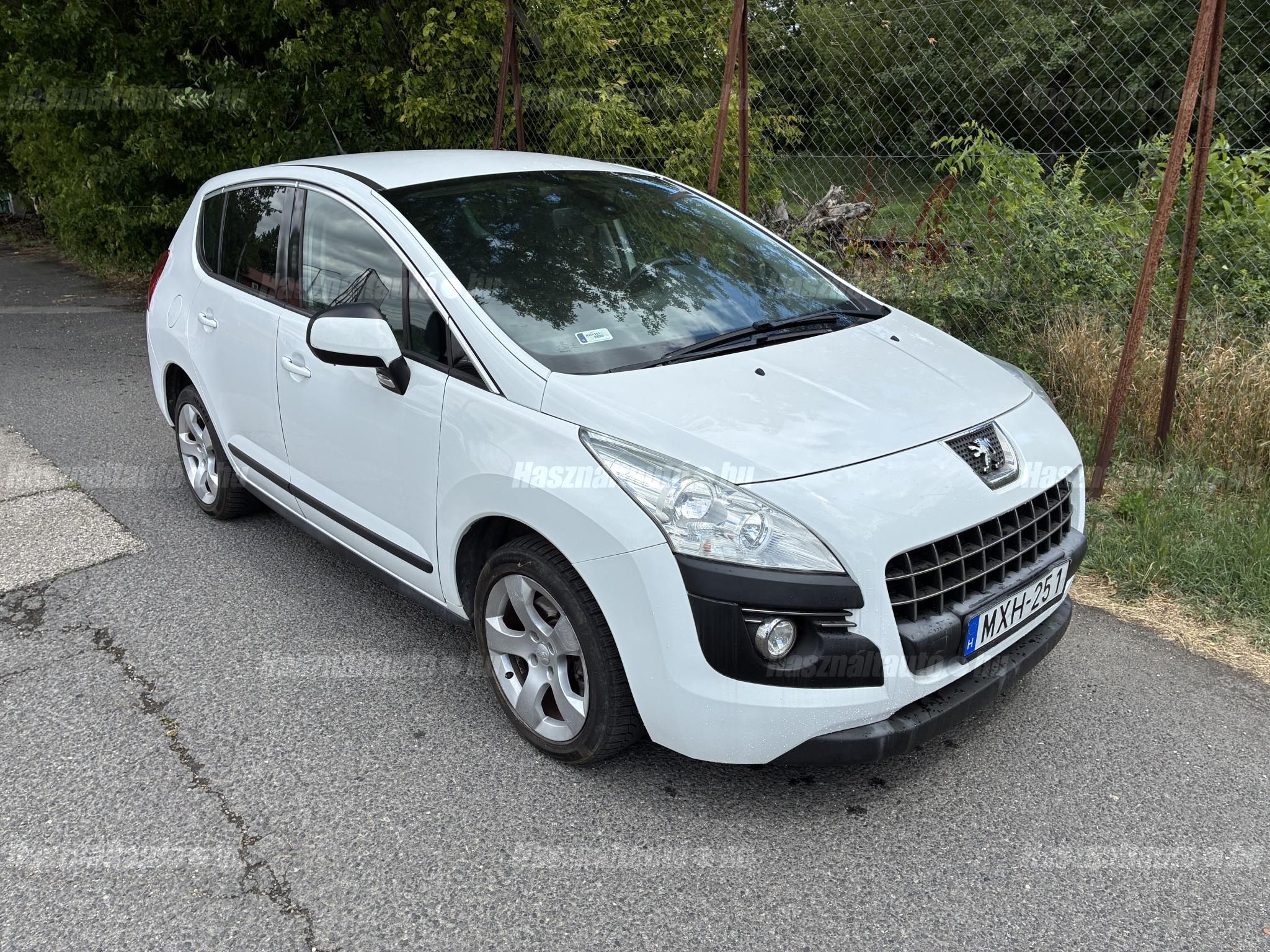 PEUGEOT 3008 2012/4 - 1