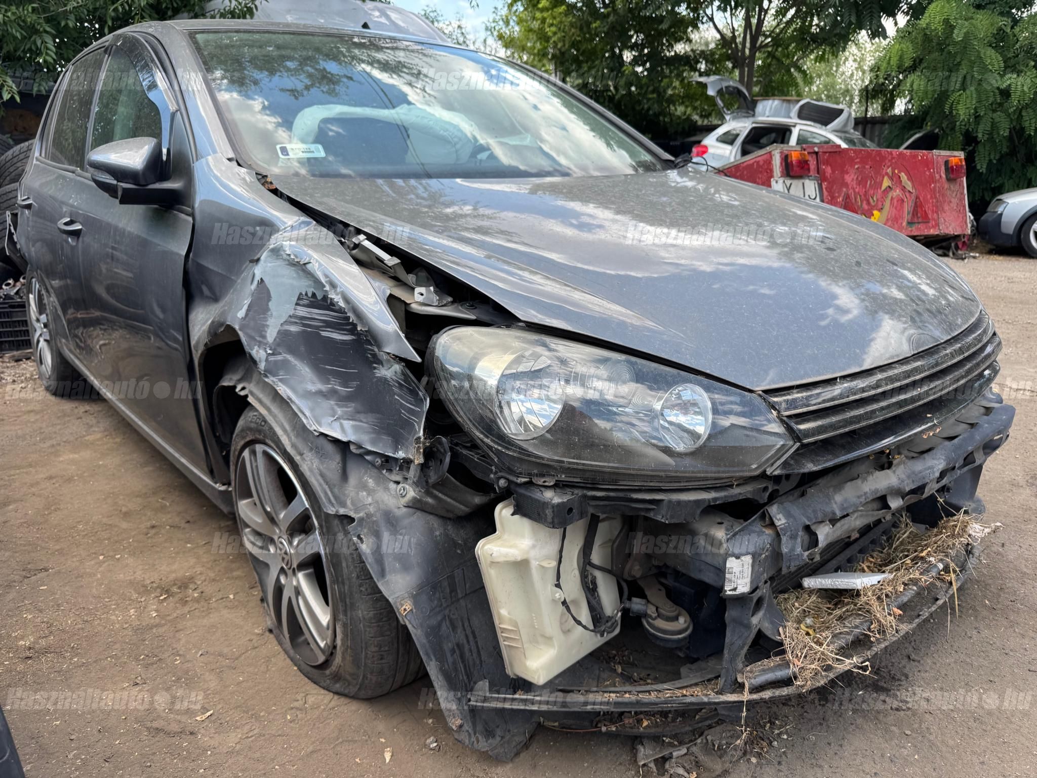 VOLKSWAGEN GOLF VI 2009/6 - 1