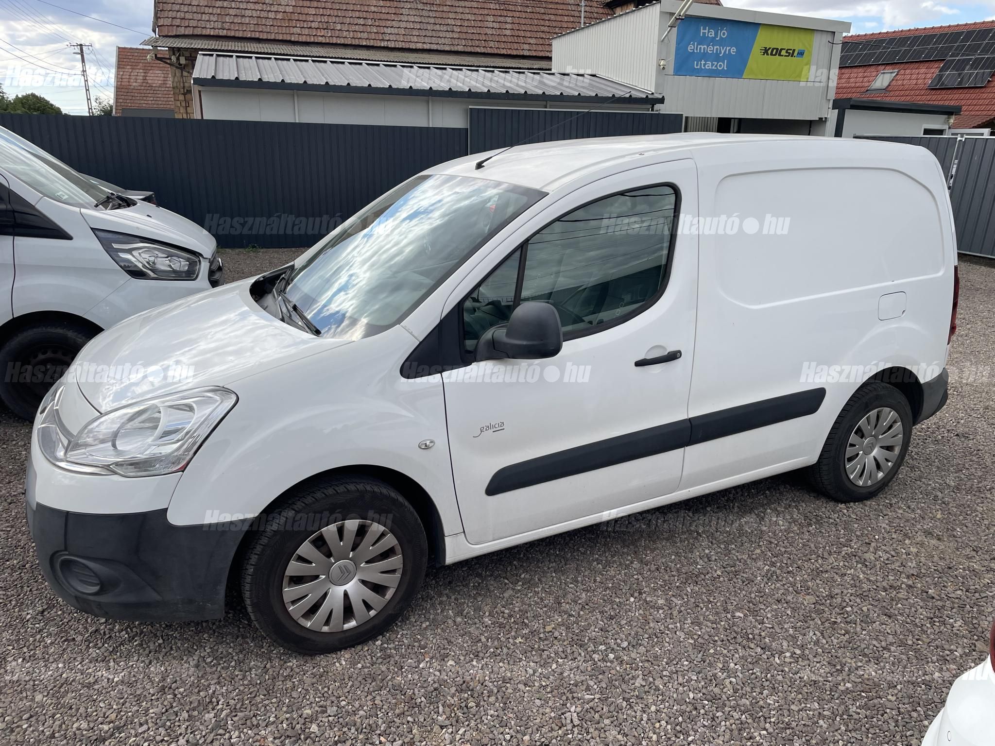 CITROEN BERLINGO 2014/11 - 1
